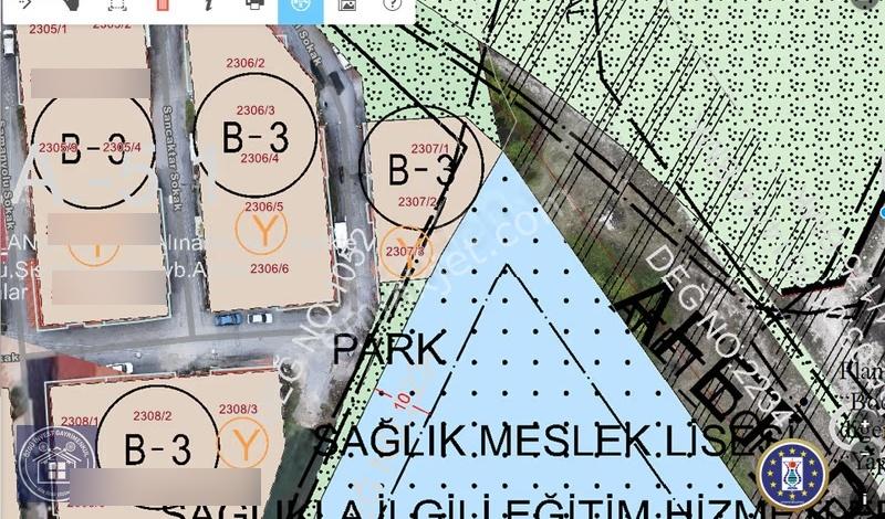 Özgü'den Şehir Hastanesi Yakını Satılık Arsa - Görsel 5