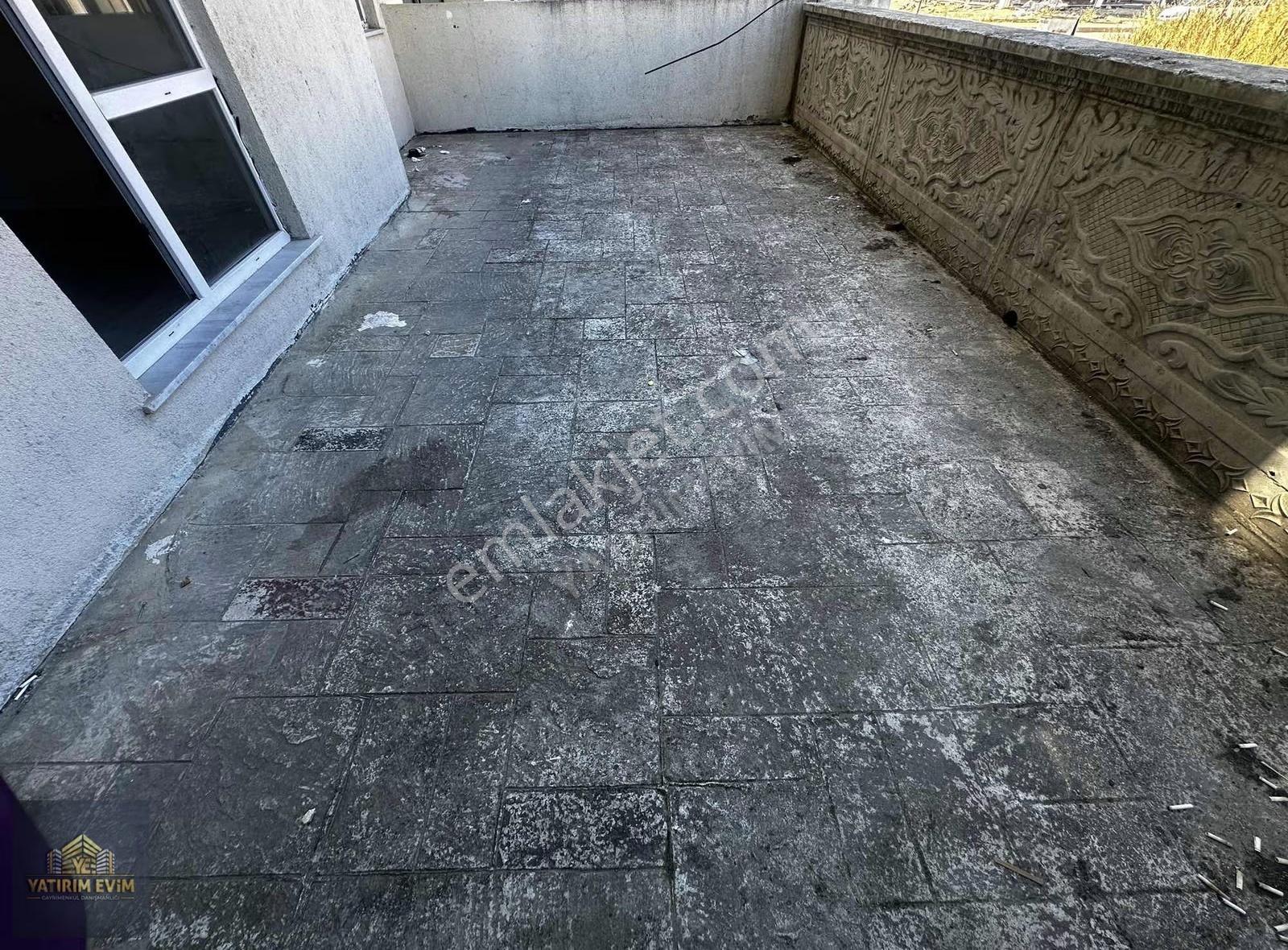 Süper Konumda Kat Mülkiyetli,teraslı,c.balkonlu,ön Cephe Daire!! - Görsel 27