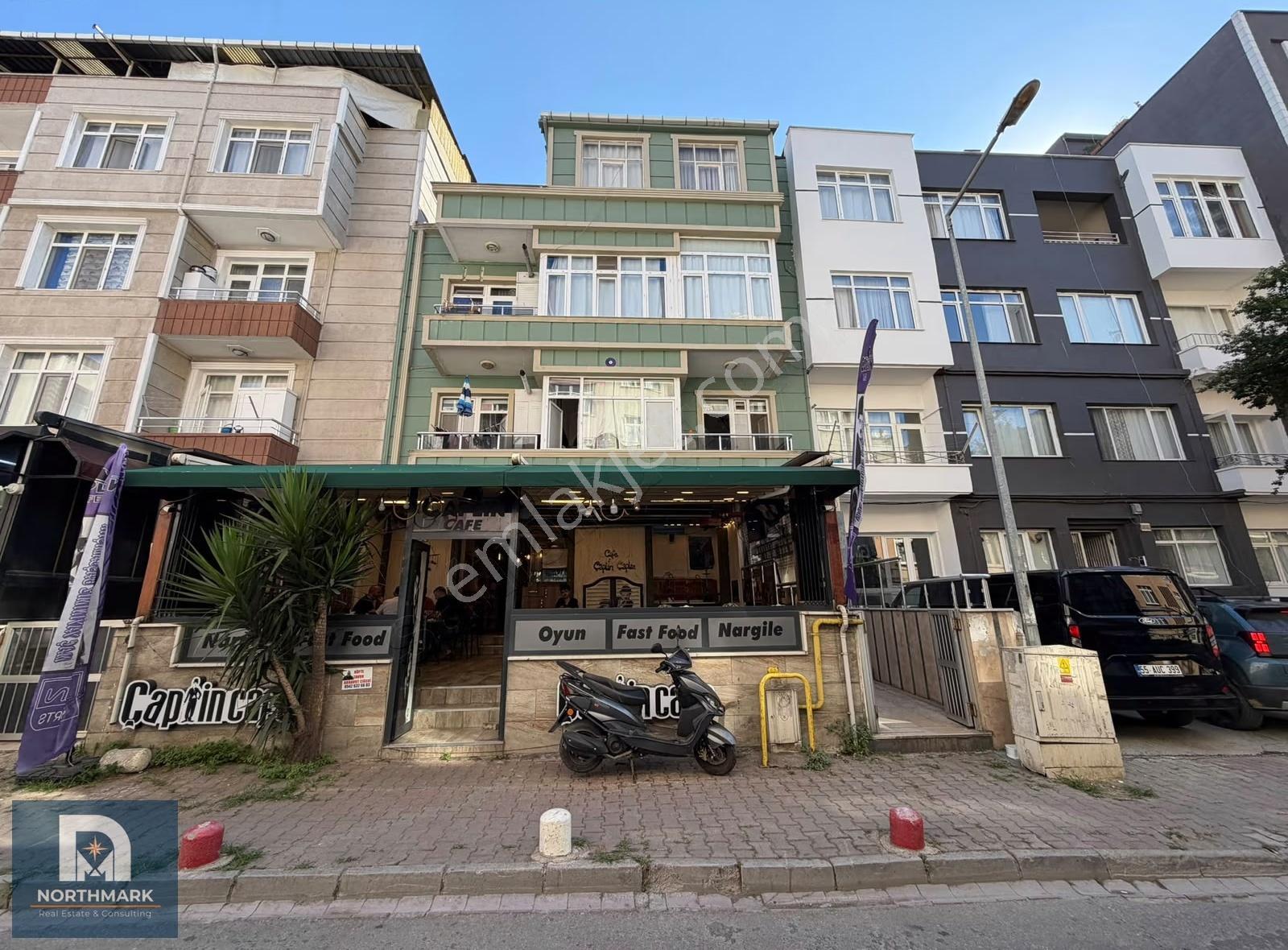 Northmark'tan Çiftlik Hakkıbey'de Satılık 1+1 Daire