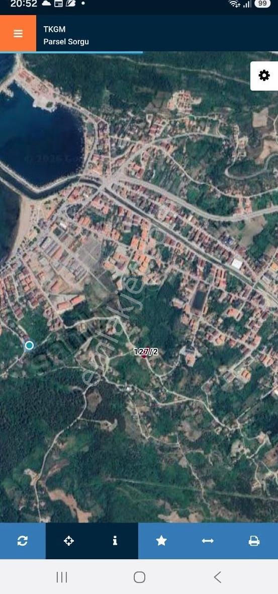 Cide İlkim Emlak'tan Satılık Arsa Ve Ahşap Bina - Görsel 3