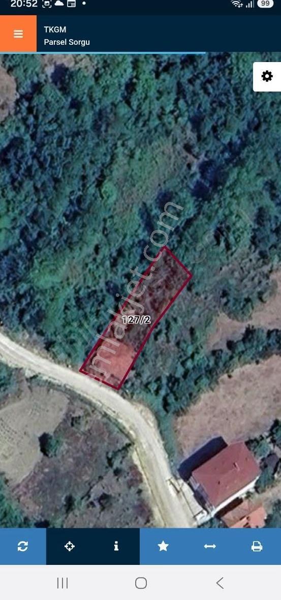 Cide İlkim Emlak'tan Satılık Arsa Ve Ahşap Bina - Görsel 4