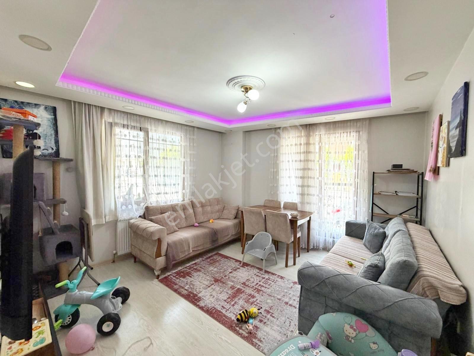 Alban Gyo'dan Metrobüse 1 Dk Balkonlu 90m² 2+1 Yüksekgiriş Daire - Görsel 21