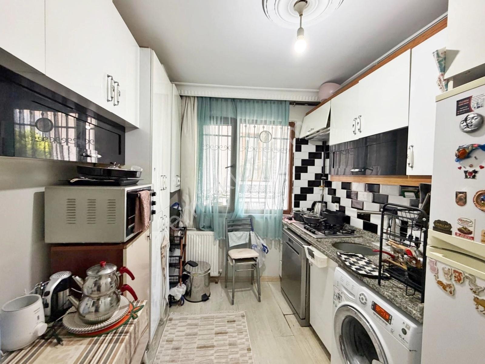 Alban Gyo'dan Metrobüse 1 Dk Balkonlu 90m² 2+1 Yüksekgiriş Daire - Görsel 23