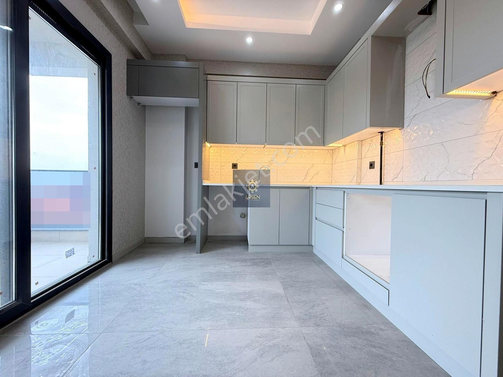 Arsenden Cinkaya Petrole Yakın Yüksek Kredili Geniş Lüx Daire - Görsel 18