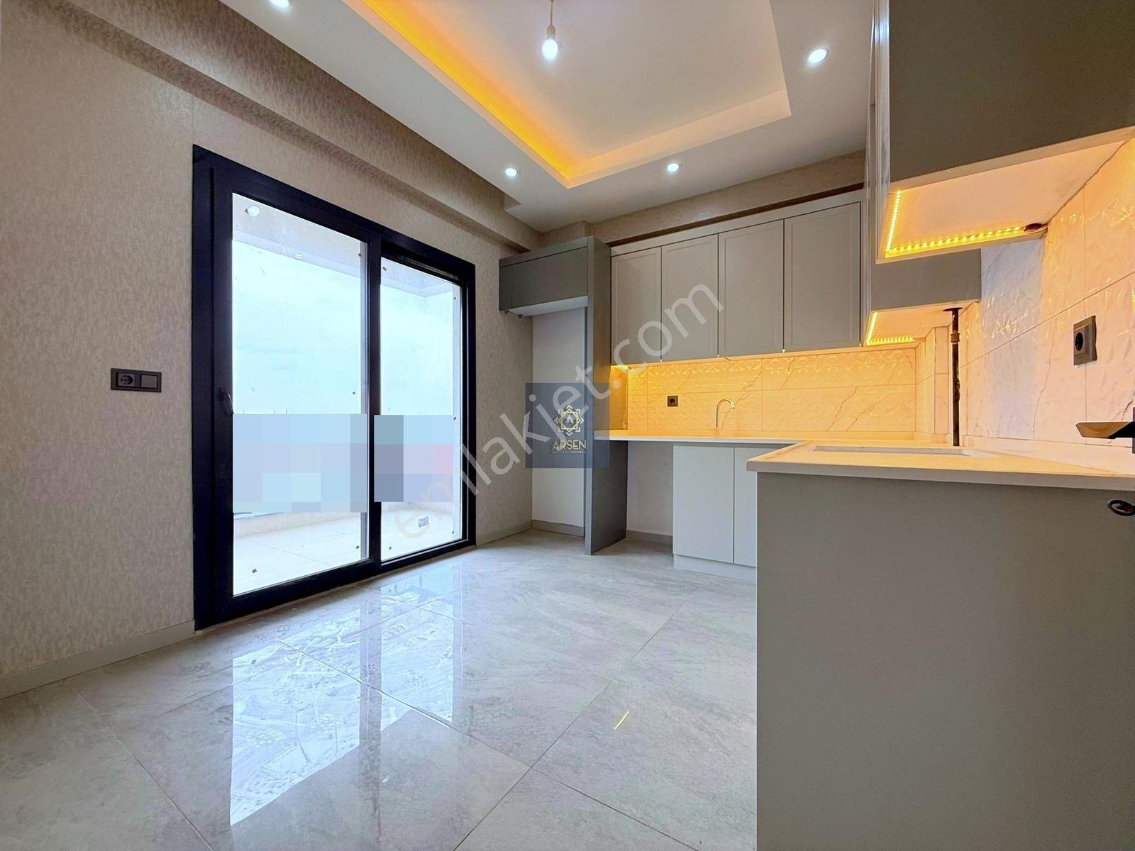 Arsenden Cinkaya Petrole Yakın Yüksek Kredili Geniş Lüx Daire - Görsel 26