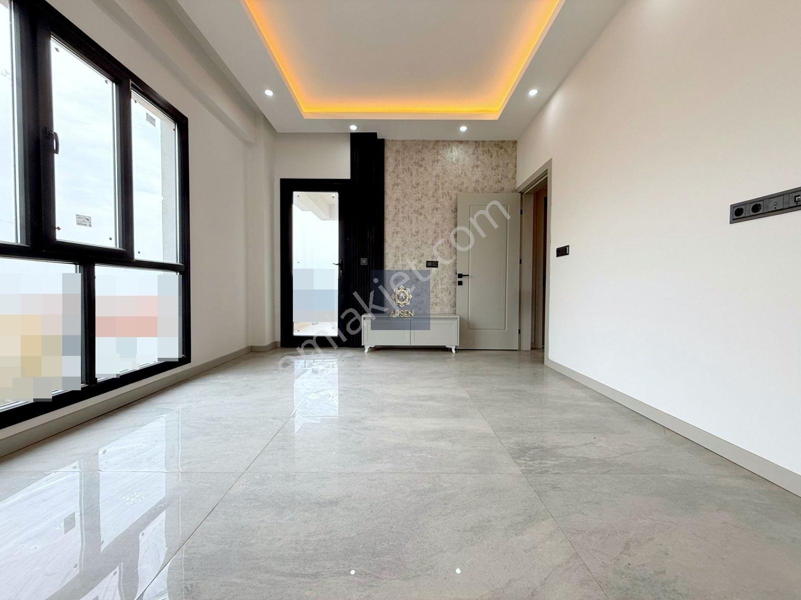 Arsenden Cinkaya Petrole Yakın Yüksek Kredili Geniş Lüx Daire - Görsel 17