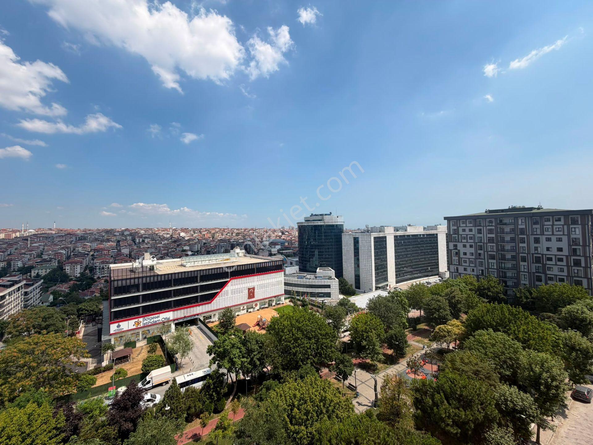 Bahçelievler'de Butik Sitede K.otoparklı Sıfır 2+1 Ara Kat - Görsel 26