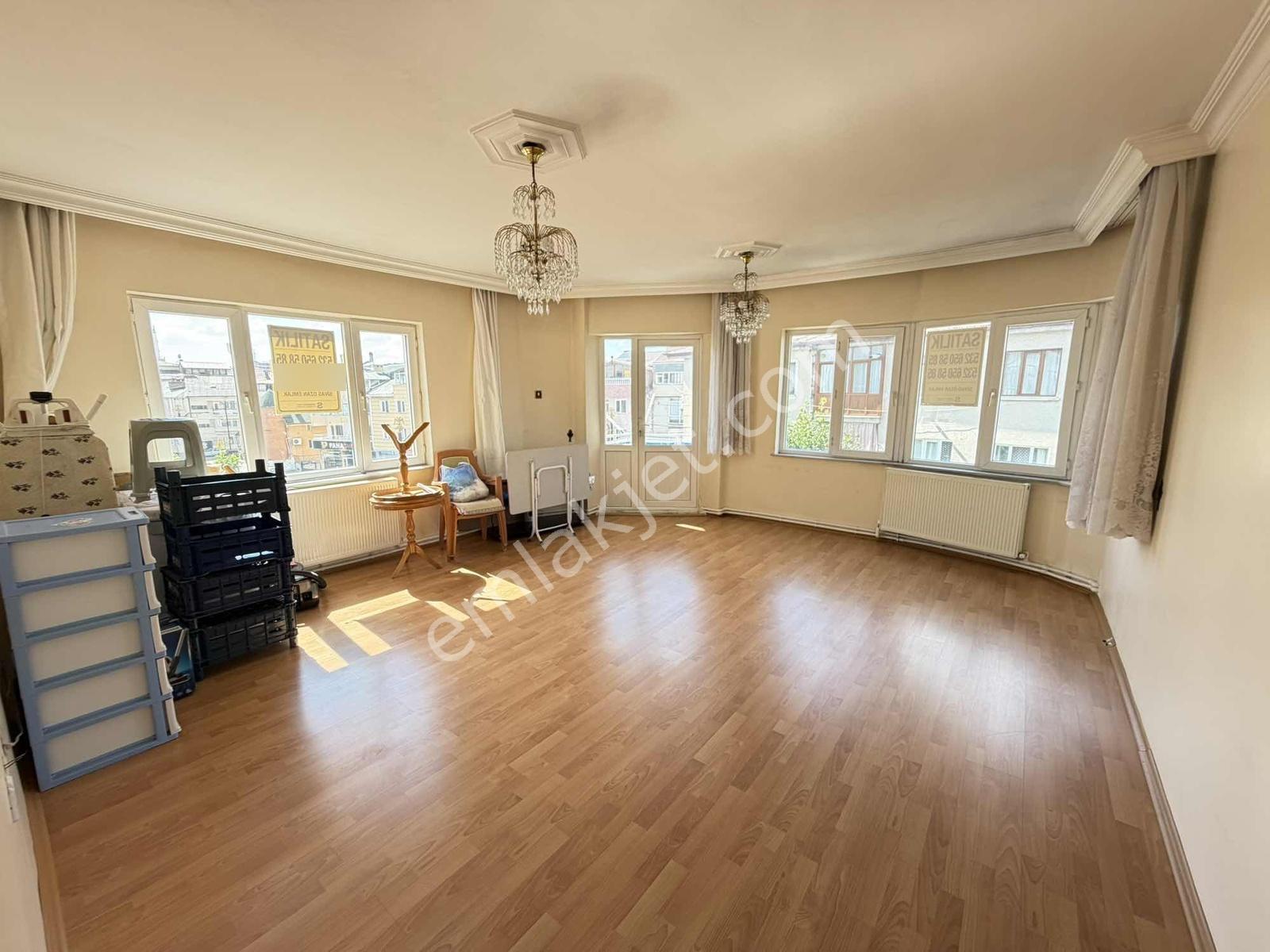 Sivas Ozan Emlak'tan Küçükminare'de Satılık 125 M² 3+1 Daire - Görsel 8