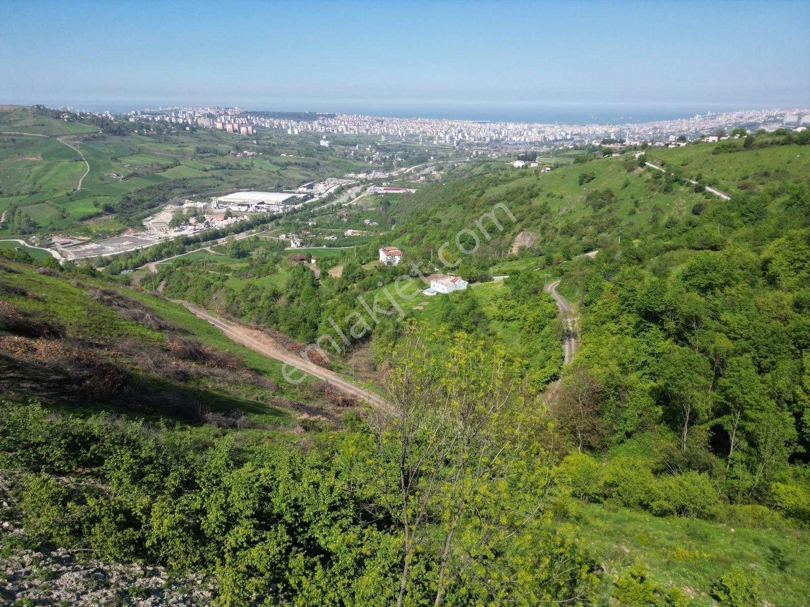 Hisar'dan 41,650 M2 Şehir Hastanesi Yakının'da Satılık Arazi.... - Görsel 15