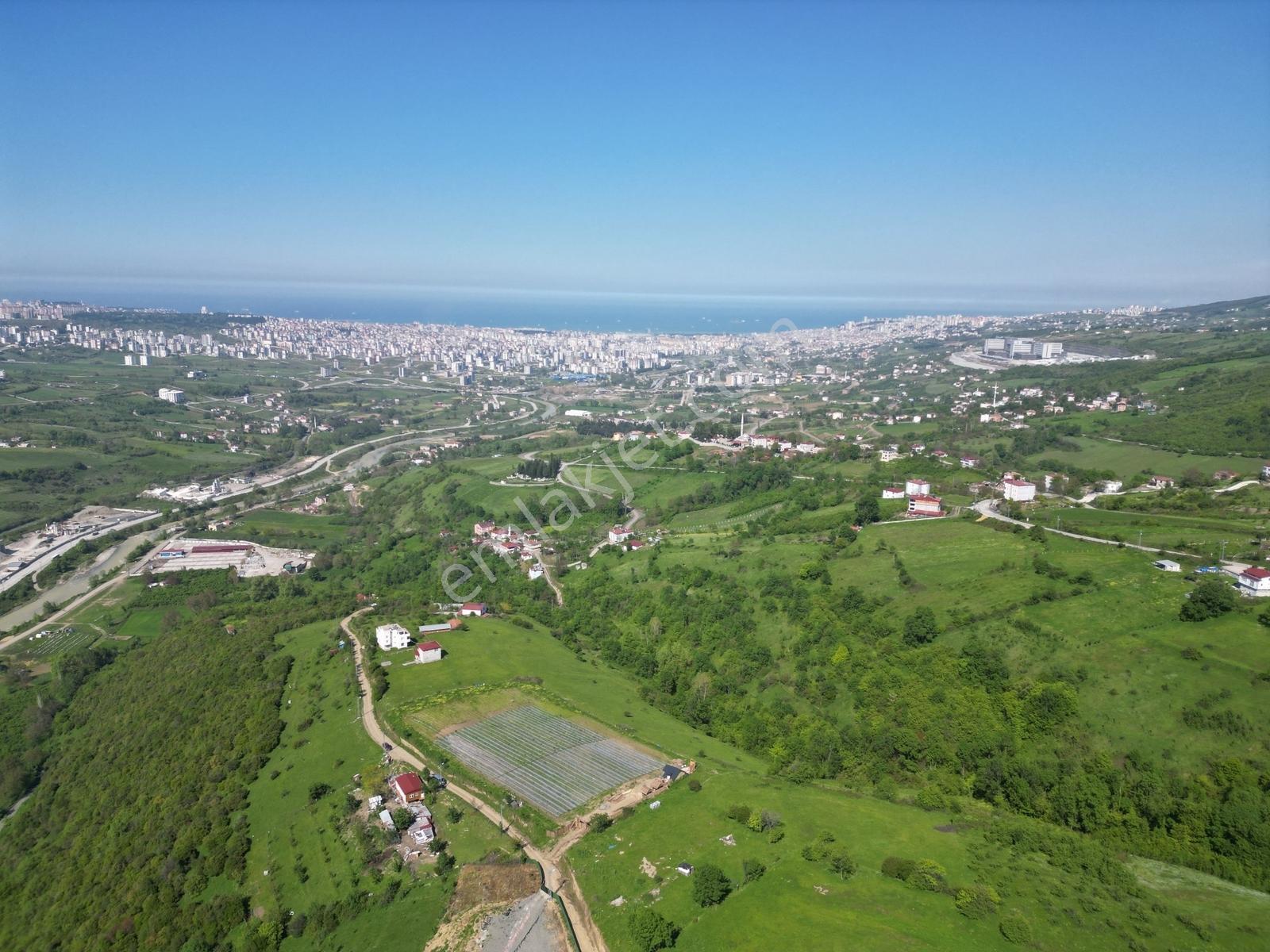 Hisar'dan 41,650 M2 Şehir Hastanesi Yakının'da Satılık Arazi.... - Görsel 2