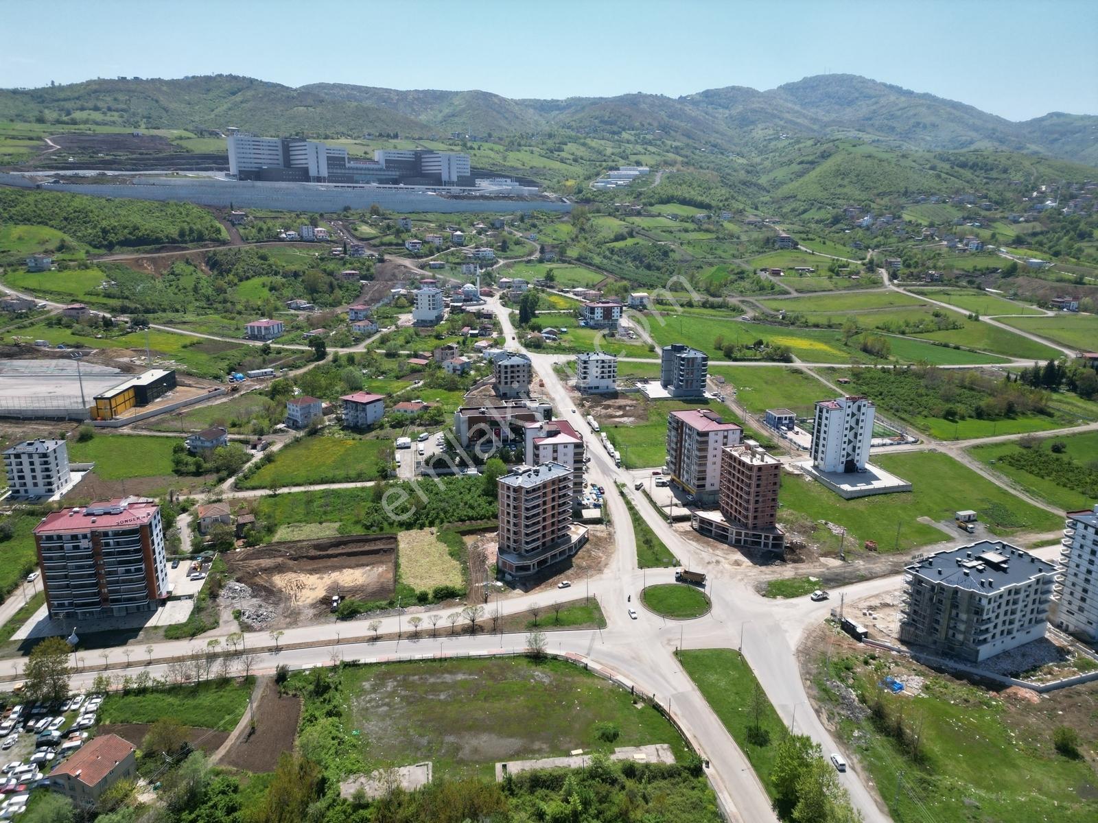 Hisar'dan 41,650 M2 Şehir Hastanesi Yakının'da Satılık Arazi.... - Görsel 4