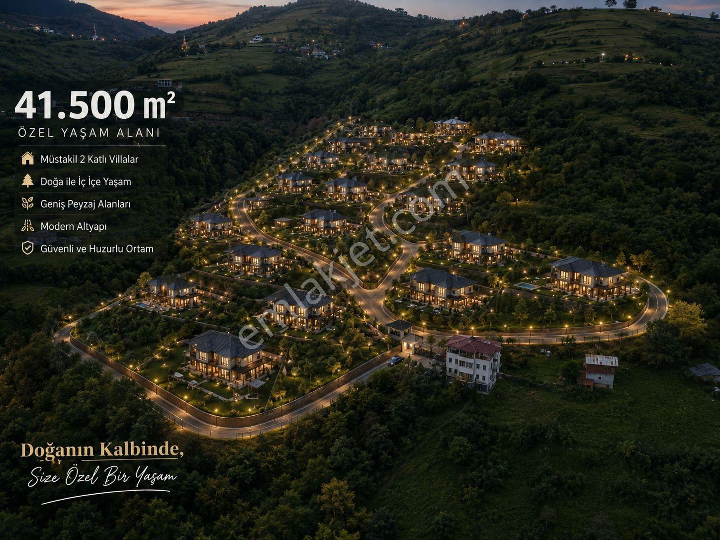 Hisar'dan 41,650 M2 Şehir Hastanesi Yakının'da Satılık Arazi....