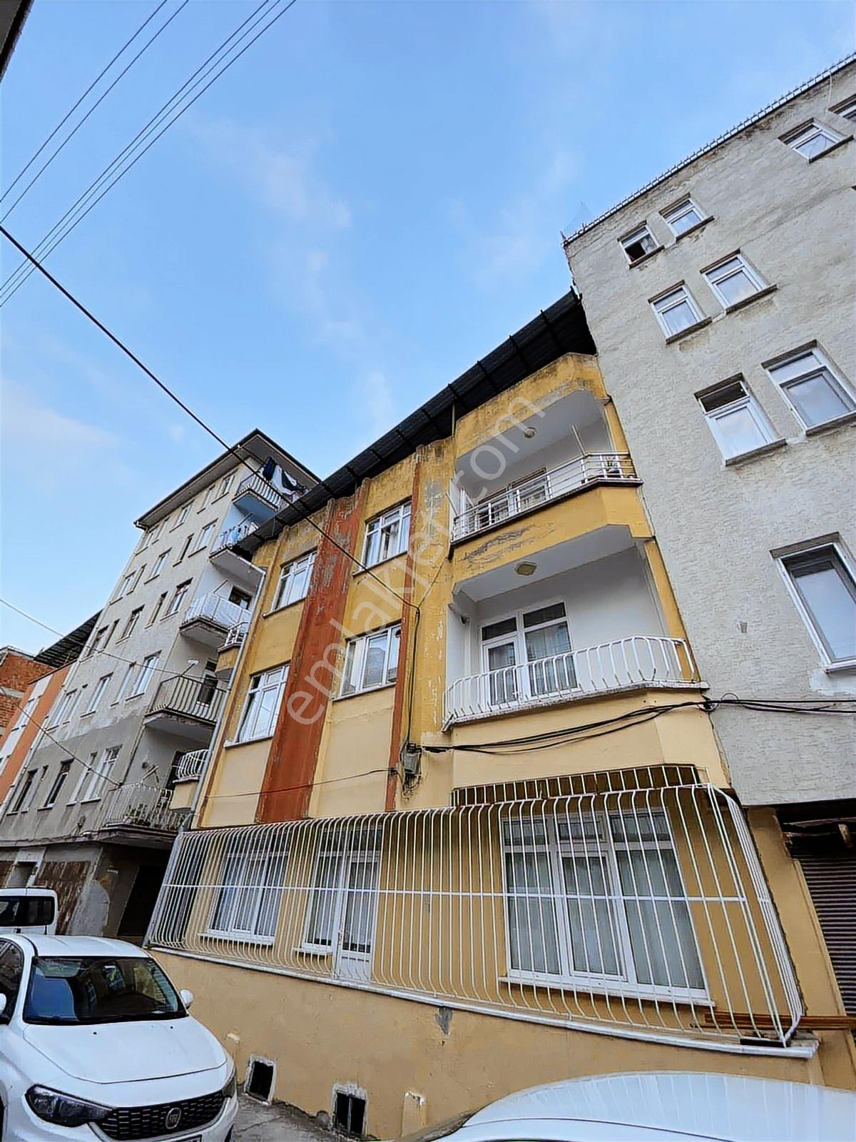 Hisar'dan Liman Mah 2+1 2.kat Satılık Masrafsız Fırsat Daire