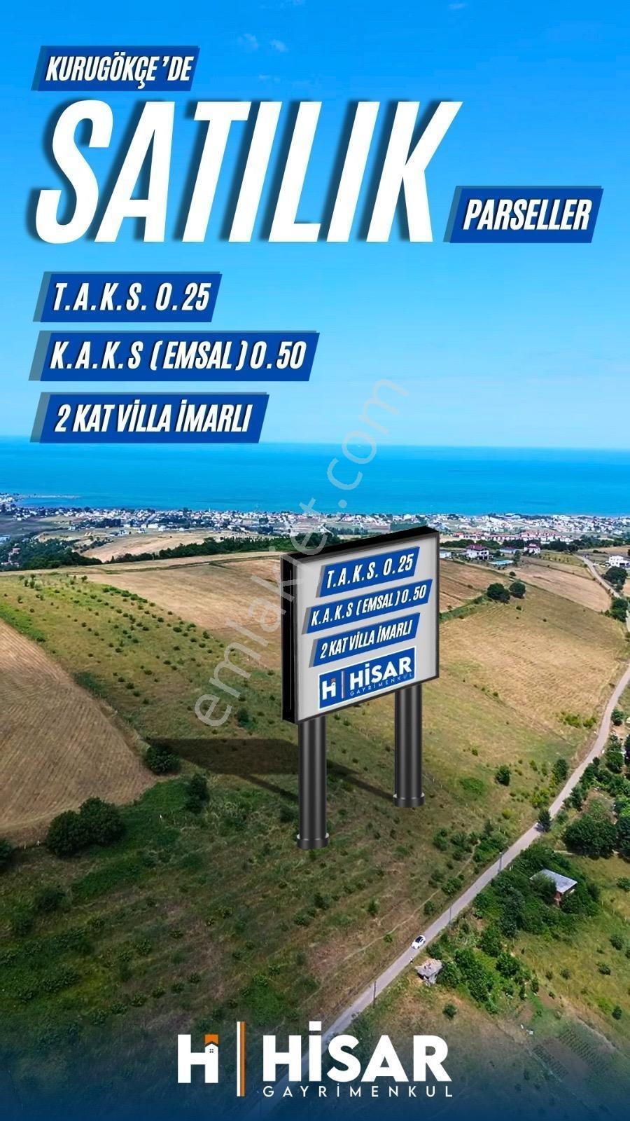 Hisar'dan Kurugökçe'de Villa İmarlı 876 M2 Deniz Manzaralı Arsa - Görsel 10