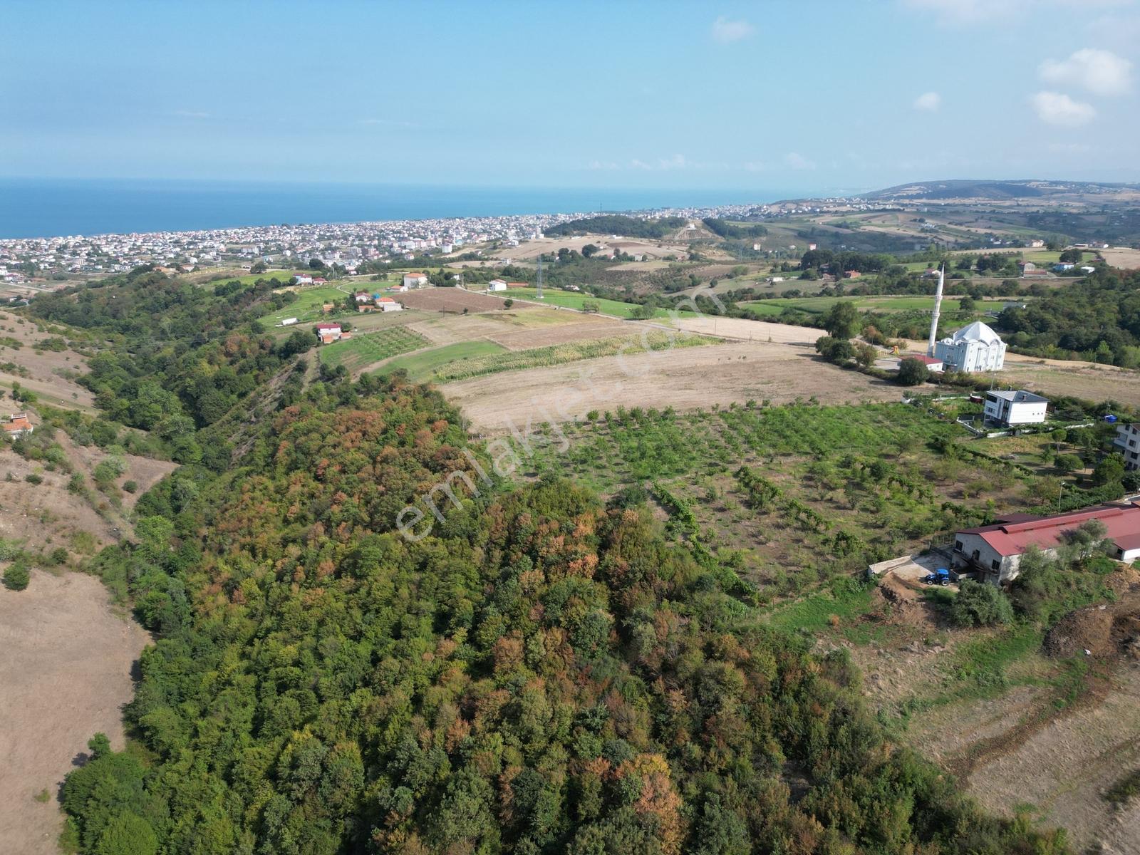 Hisar'dan Kurugökçe'de Villa İmarlı 876 M2 Deniz Manzaralı Arsa - Görsel 3