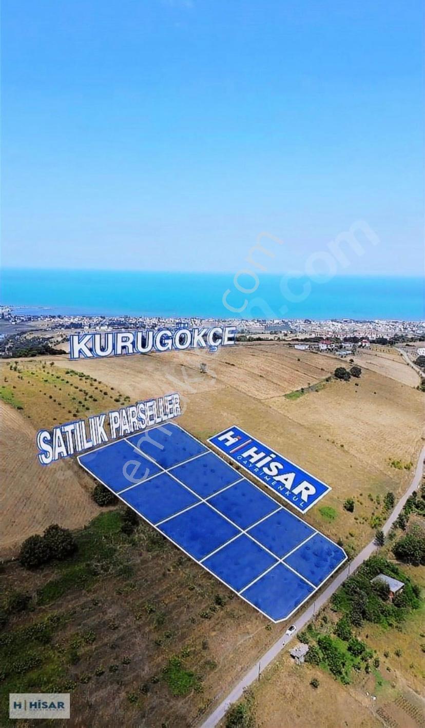 Hisar'dan Kurugökçe'de Villa İmarlı 876 M2 Deniz Manzaralı Arsa - Görsel 5