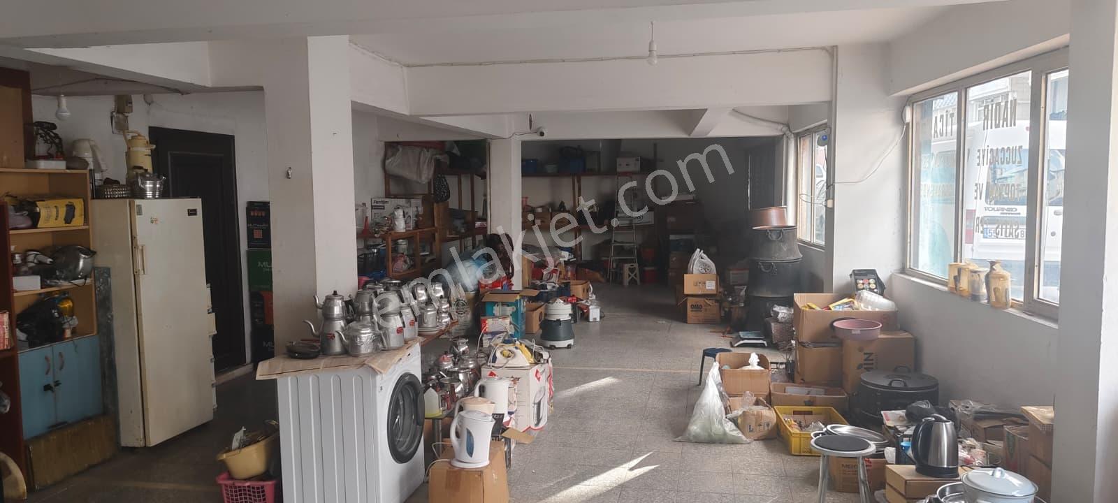 Hisar'dan 2. Bulvar Yoluna Yakın Takasa Açik Dükkan & Depo - Görsel 13