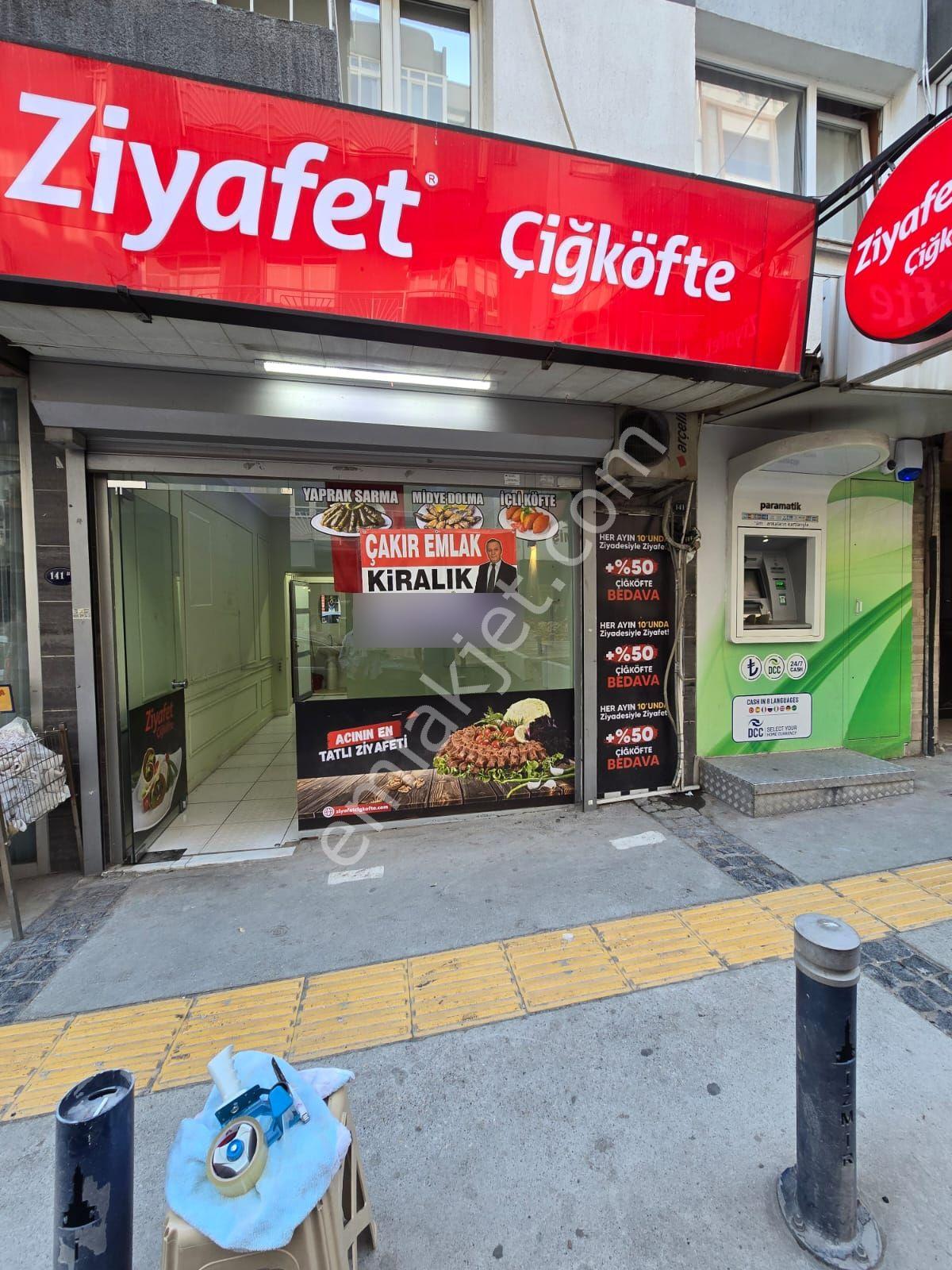 Balçova Ata Caddesinde İşlek Konumda Kiralık Dükkan - Görsel 6
