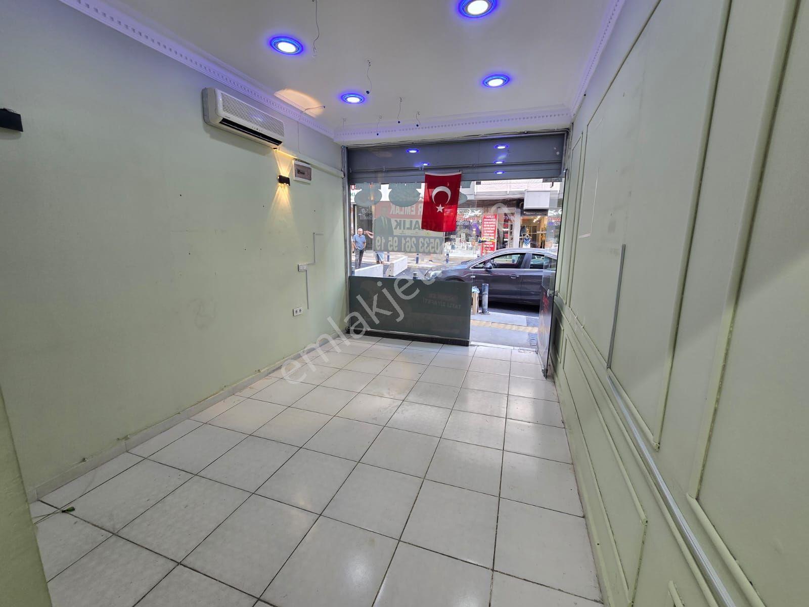 Balçova Ata Caddesinde İşlek Konumda Kiralık Dükkan - Görsel 10