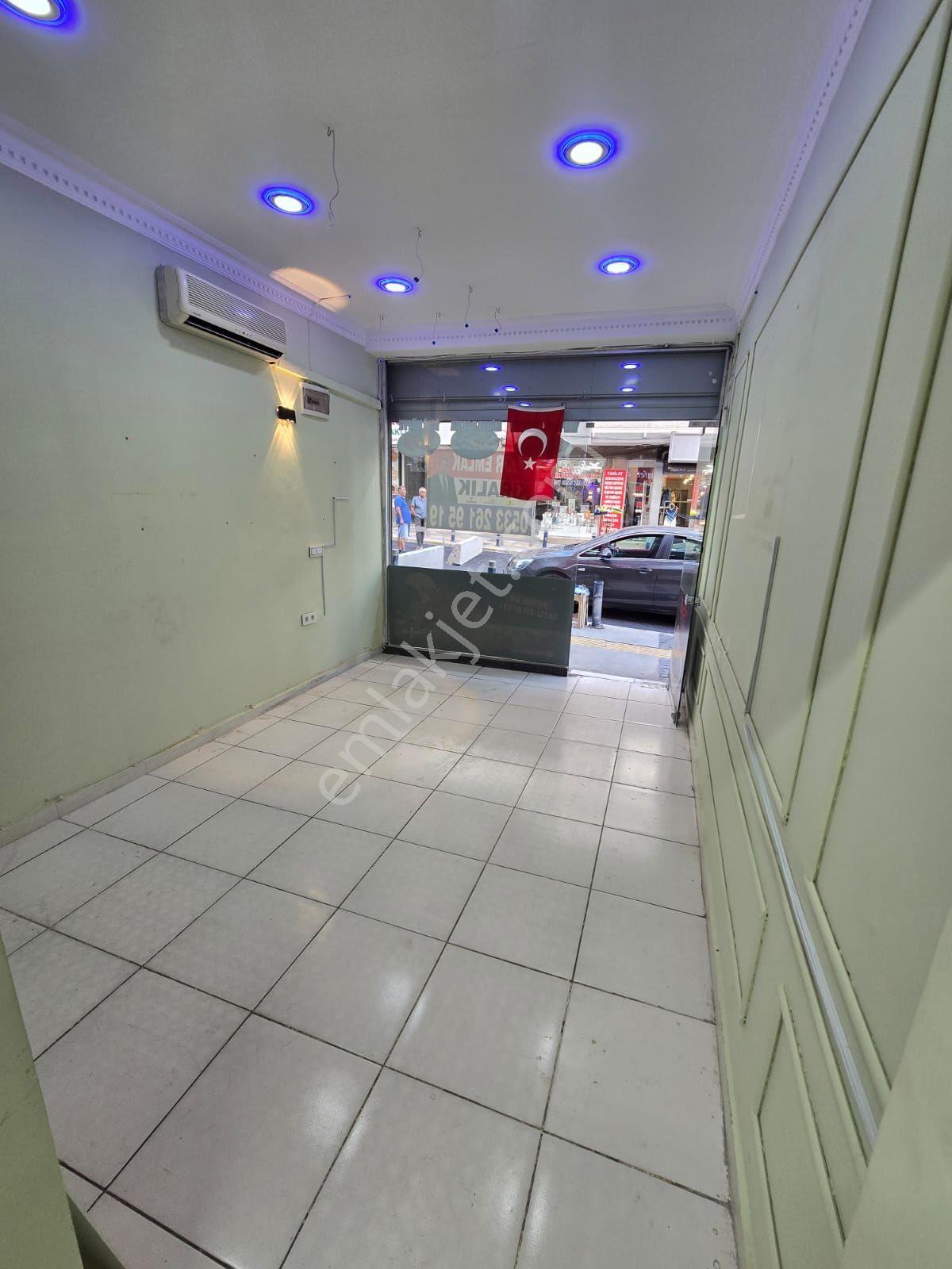 Balçova Ata Caddesinde İşlek Konumda Kiralık Dükkan - Görsel 11