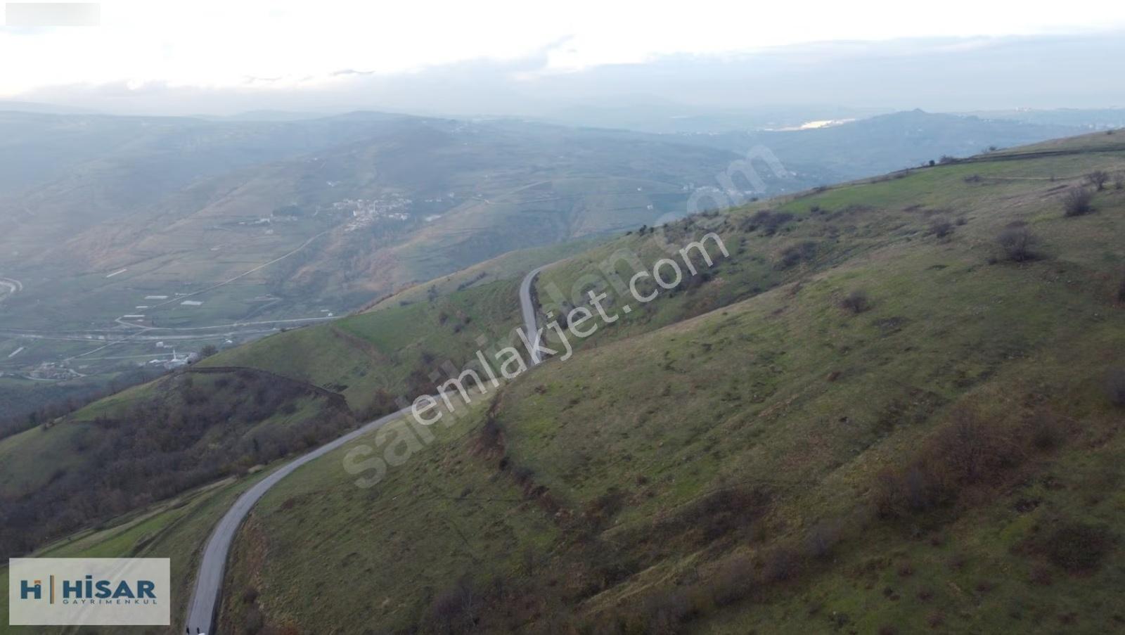 Hisar'dan Gültepe'de Bölgenin En Uygunu Tarla Ve Ceviz Bahçesi.. - Görsel 17