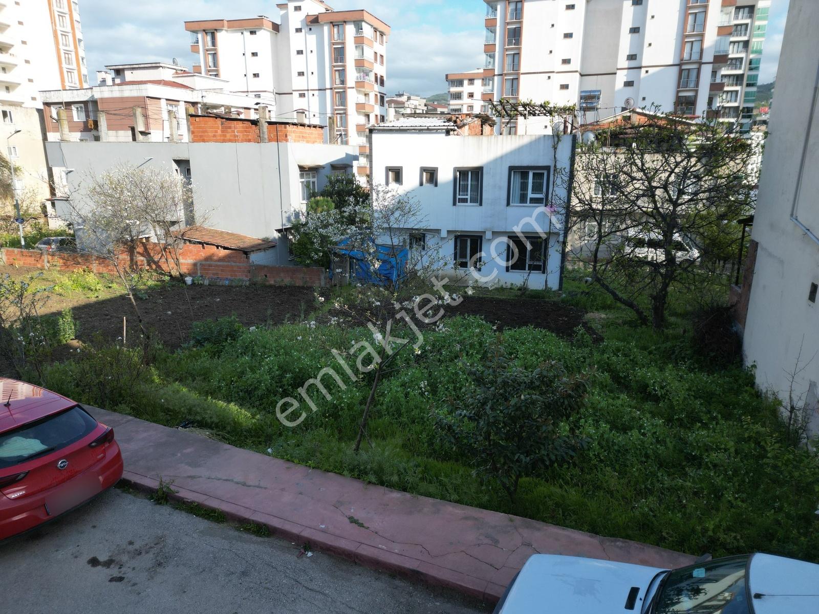 Hisar'dan Derebahçe'de 4 Kat İmarlı Yatırımlık Arsa. - Görsel 13