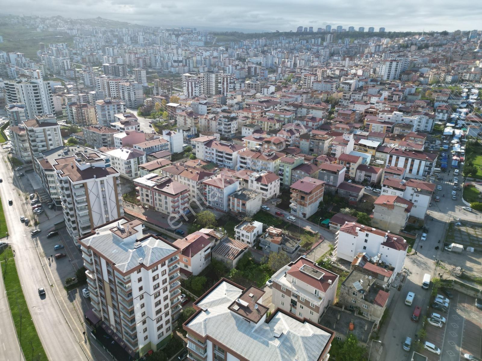 Hisar'dan Derebahçe'de 4 Kat İmarlı Yatırımlık Arsa. - Görsel 3