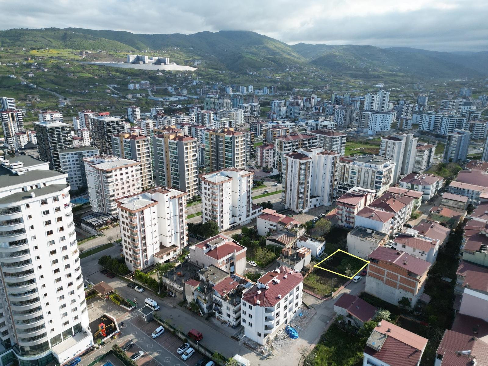 Hisar'dan Derebahçe'de 4 Kat İmarlı Yatırımlık Arsa. - Görsel 22