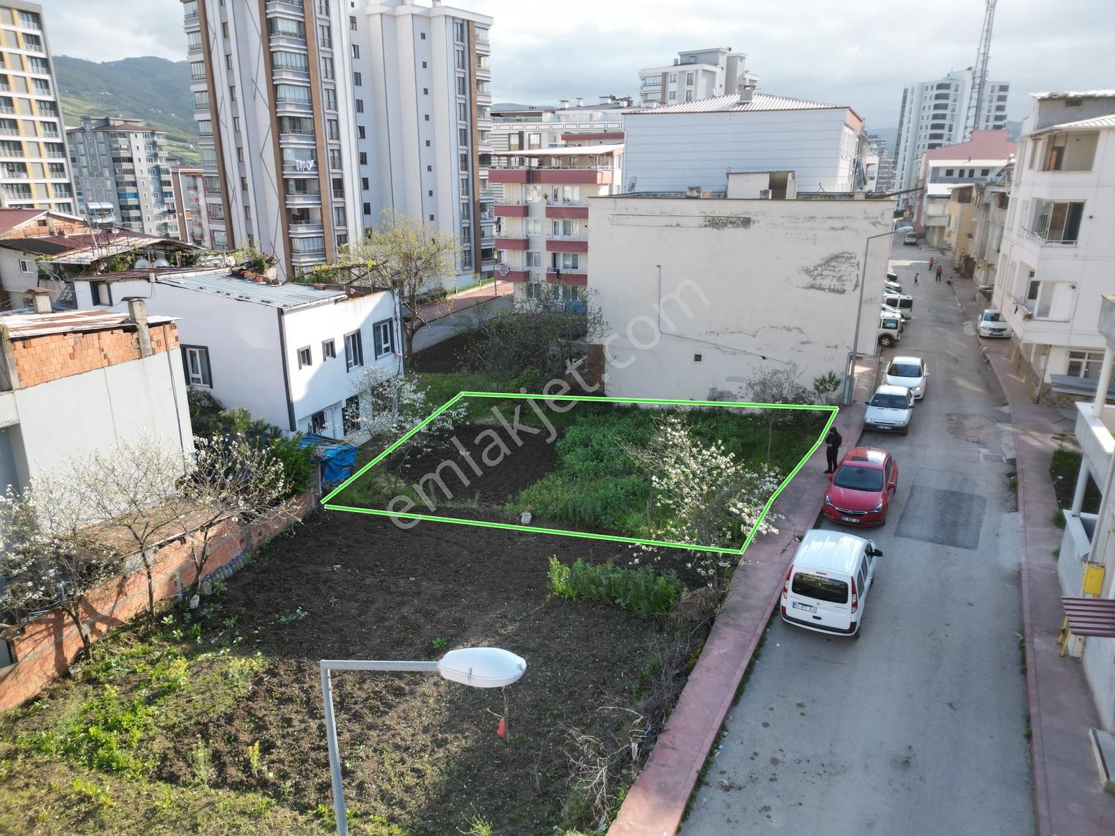 Hisar'dan Derebahçe'de 4 Kat İmarlı Yatırımlık Arsa. - Görsel 17