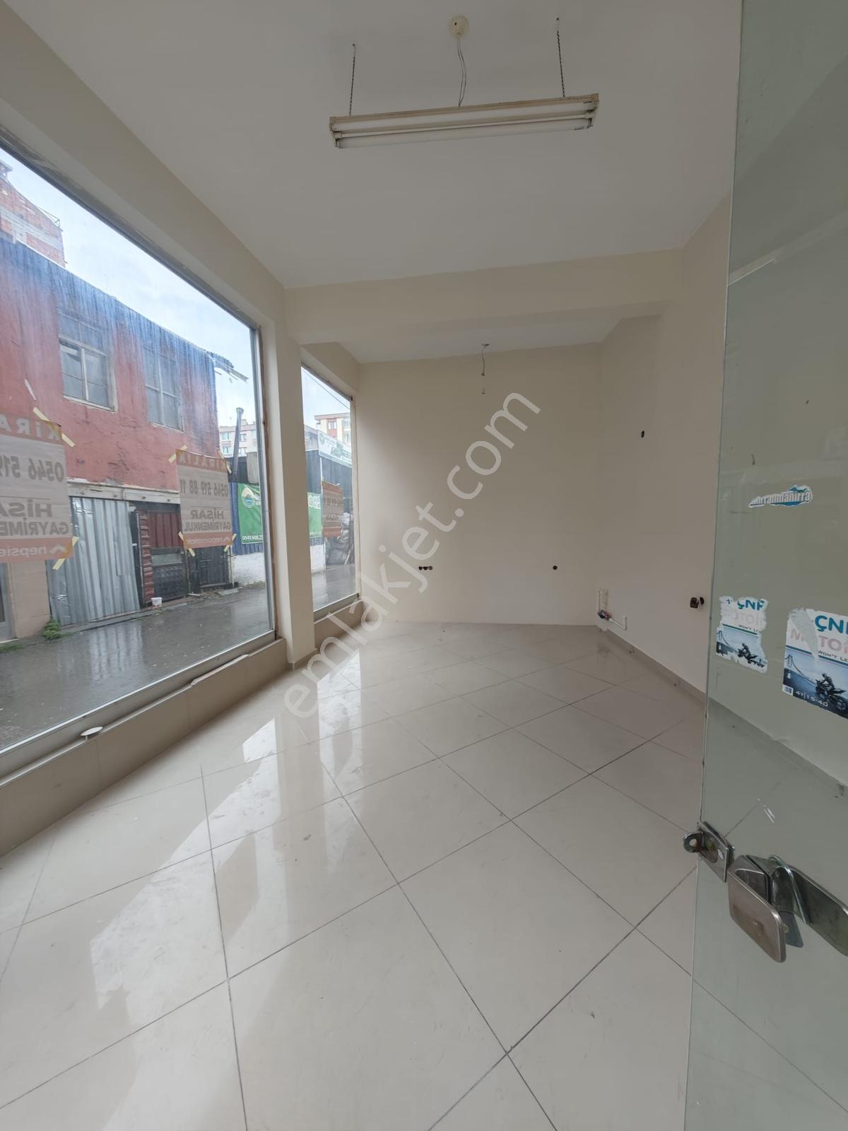 Hisar'dan Hançerli Mah. Cadde Üzerinde Kiralık Dükkan - Görsel 7