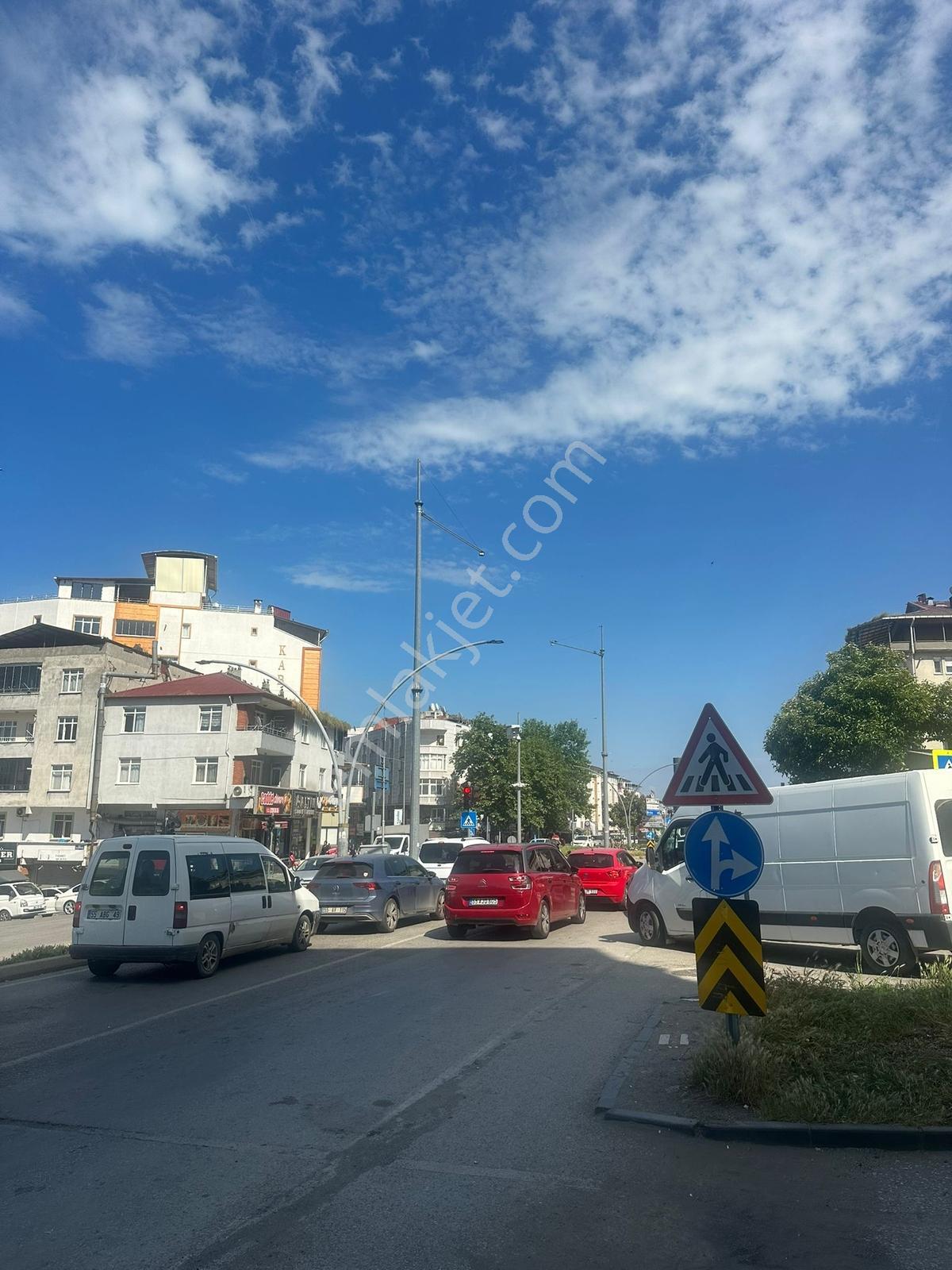 Hisar'dan 3 Yıllık Bina'da Krediye Uygun Kombi. Takılı 2+1 Daire - Görsel 18