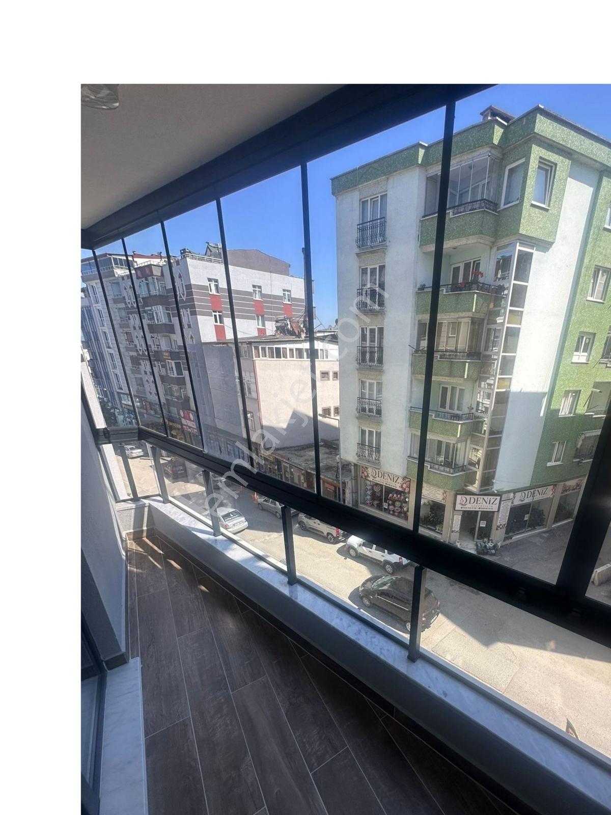 Hisar'dan 3 Yıllık Bina'da Krediye Uygun Kombi. Takılı 2+1 Daire - Görsel 27