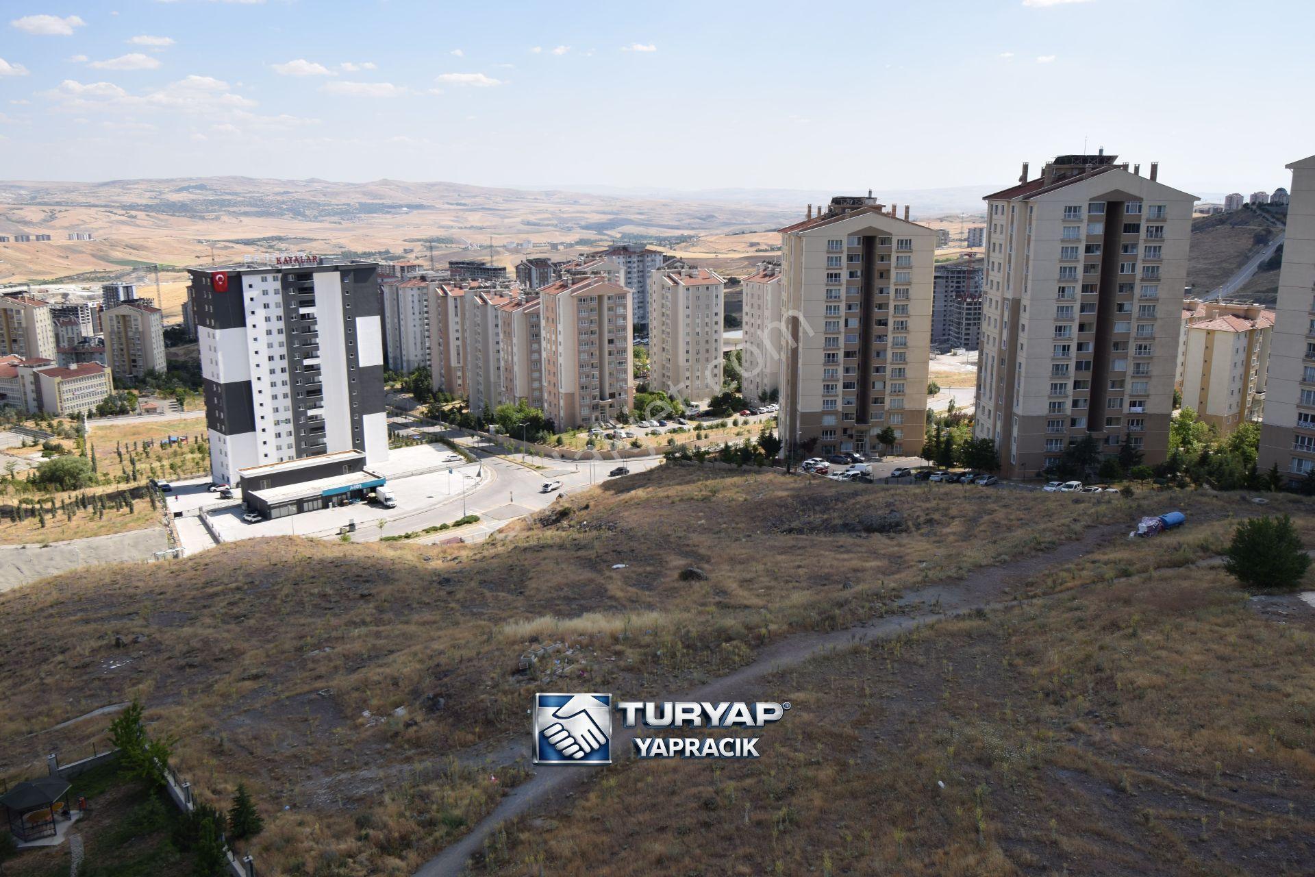 Turyap Yapracık 'tan 12.bölgede Okul & Ulaşım Yakını Yapılı 3+1 Satılık Daire - Görsel 28