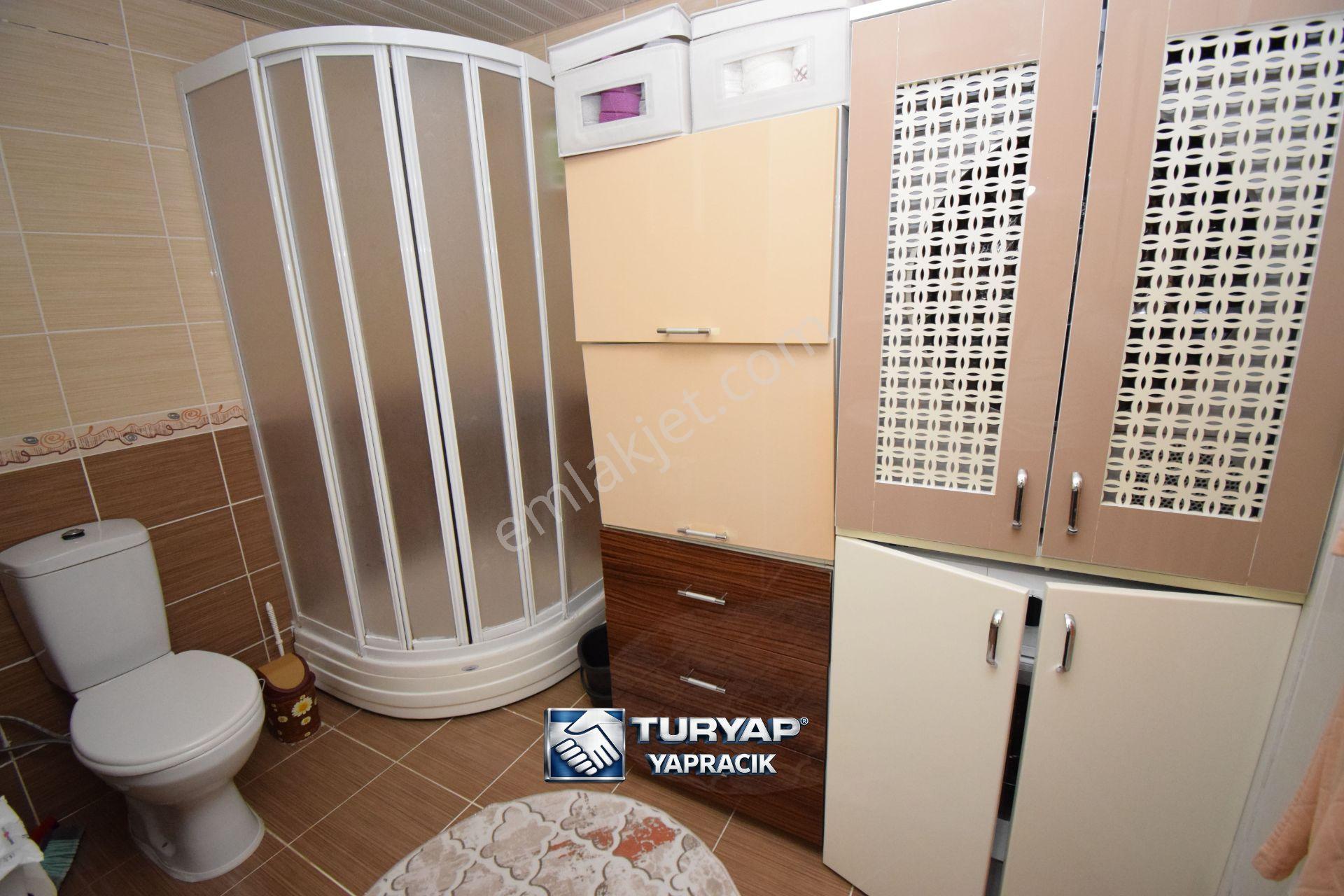 Turyap Yapracık 'tan 12.bölgede Okul & Ulaşım Yakını Yapılı 3+1 Satılık Daire - Görsel 13