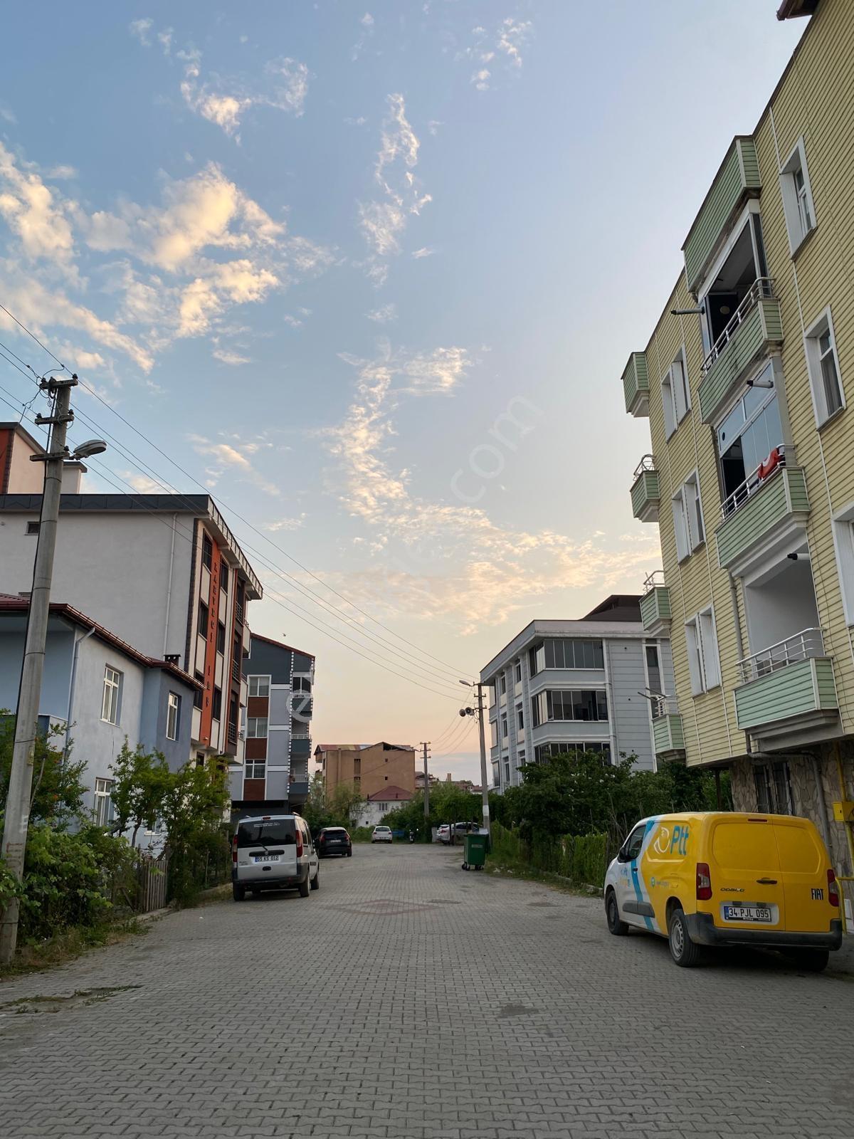 Hisar'dan Terme Yeni Mahallede Satılık Daire - Görsel 7