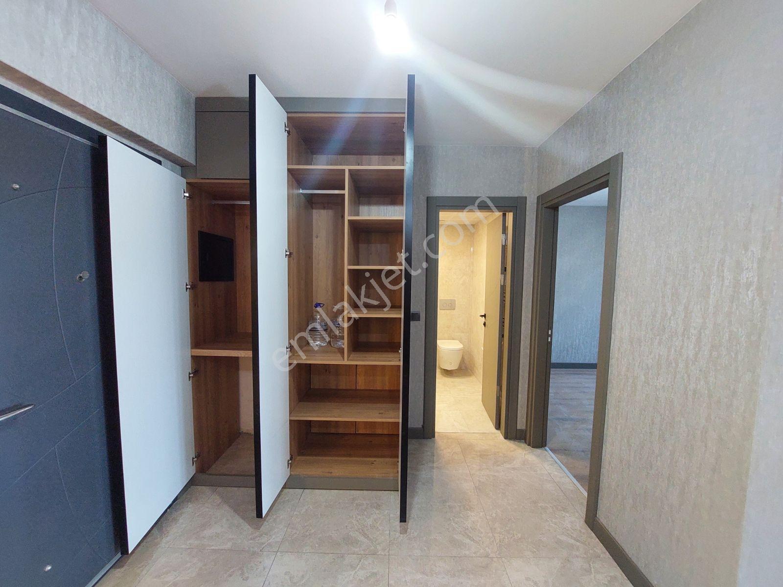 Metro Yanı Ap İst Port Terrace Manzaralı Kiralık 2+1 Daire - Görsel 3