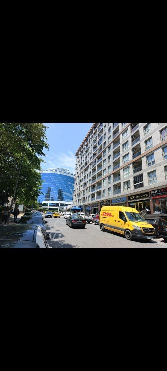 Beylikdüzü Merkezi Lokasyon Ultra Lüks Kiralık Ofis - Görsel 4
