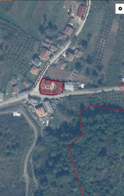 Ruşen Aydın Gyd'dan Kaynaşlı Şimşir Mh'de Satılık Arsa&dublex Ev - Görsel 12