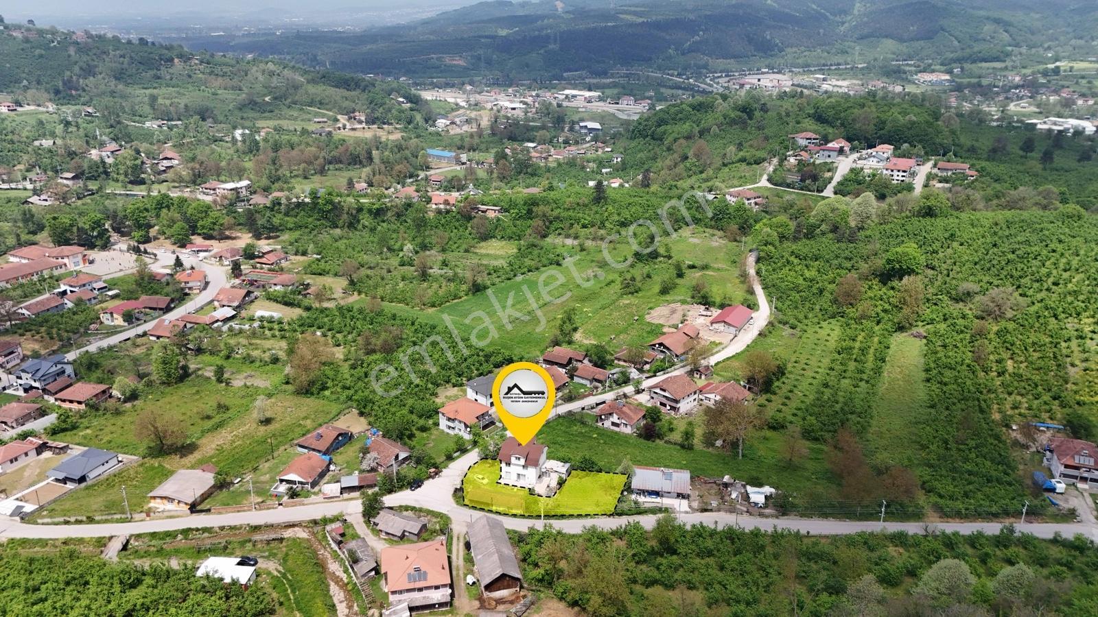 Ruşen Aydın Gyd'dan Kaynaşlı Şimşir Mh'de Satılık Arsa&dublex Ev - Görsel 29