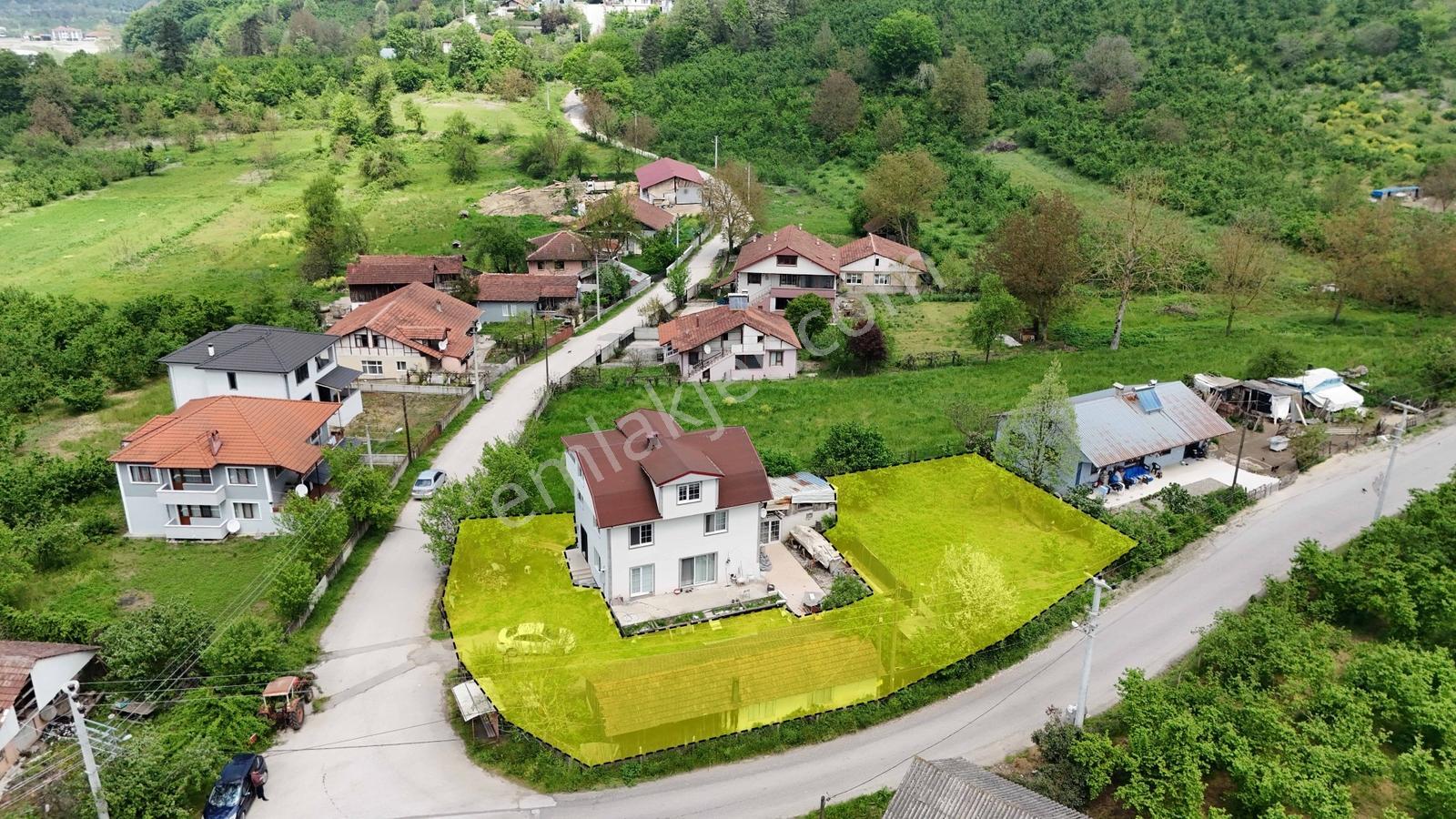 Ruşen Aydın Gyd'dan Kaynaşlı Şimşir Mh'de Satılık Arsa&dublex Ev - Görsel 33