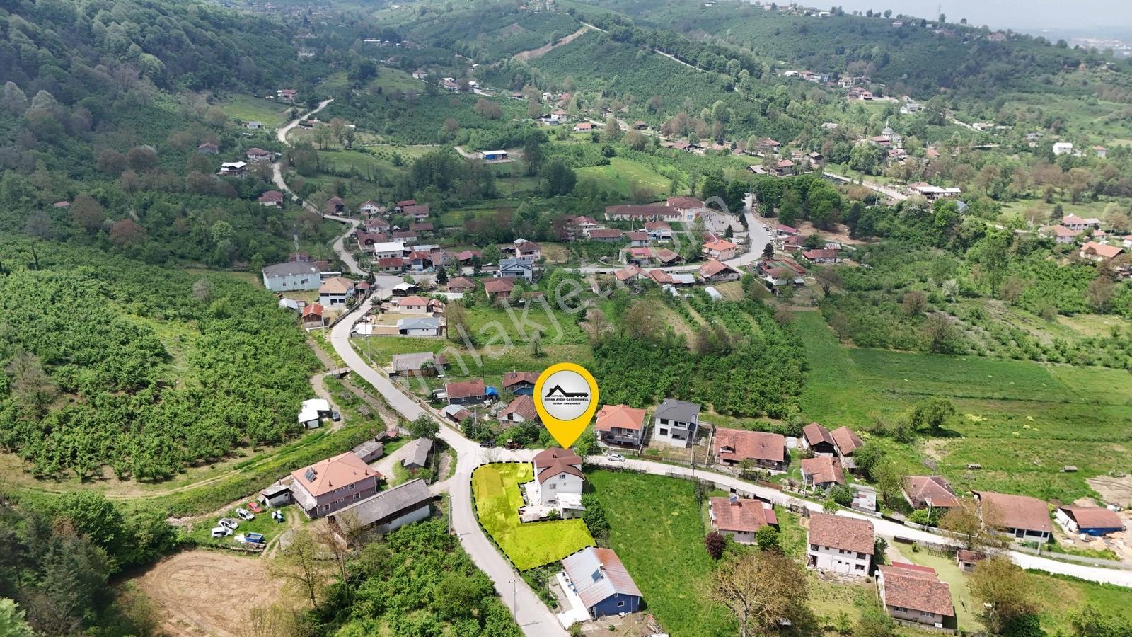 Ruşen Aydın Gyd'dan Kaynaşlı Şimşir Mh'de Satılık Arsa&dublex Ev - Görsel 20