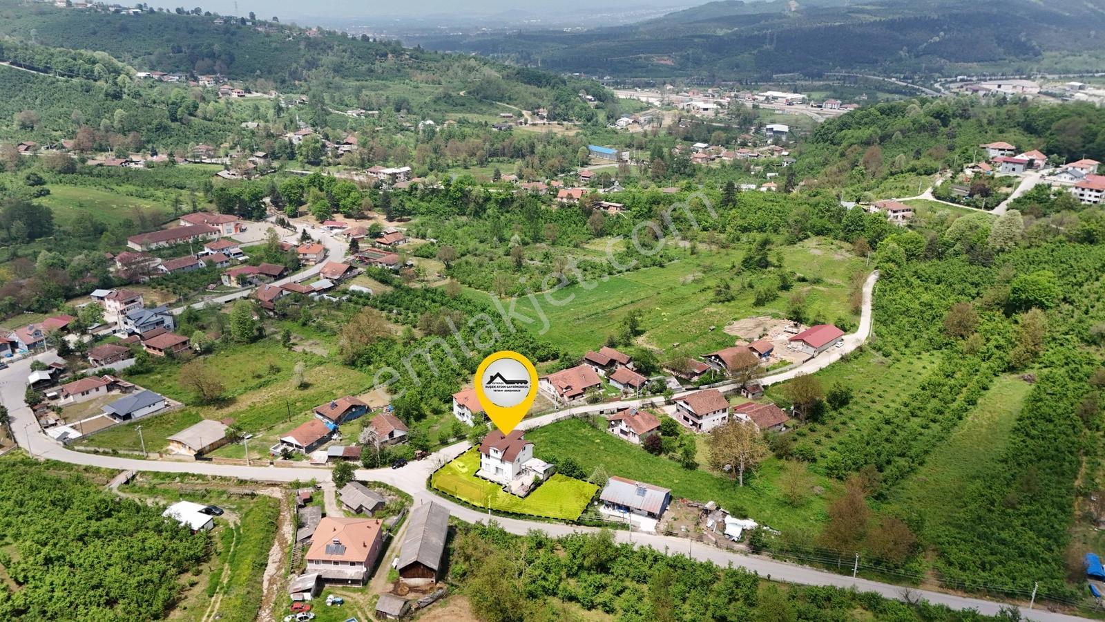 Ruşen Aydın Gyd'dan Kaynaşlı Şimşir Mh'de Satılık Arsa&dublex Ev - Görsel 5