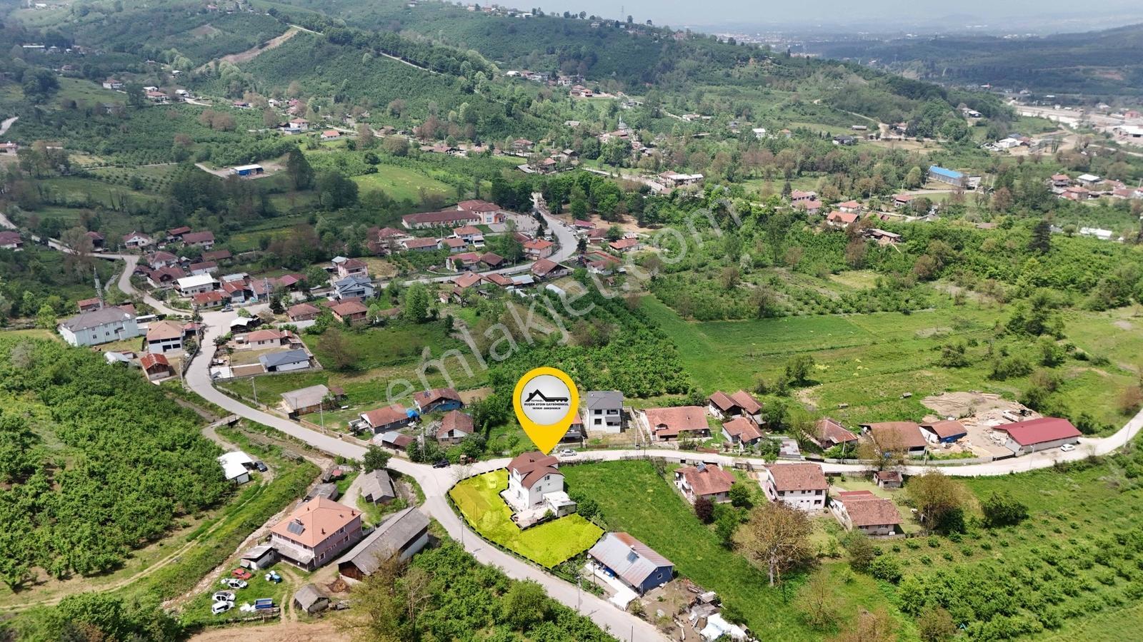 Ruşen Aydın Gyd'dan Kaynaşlı Şimşir Mh'de Satılık Arsa&dublex Ev - Görsel 14