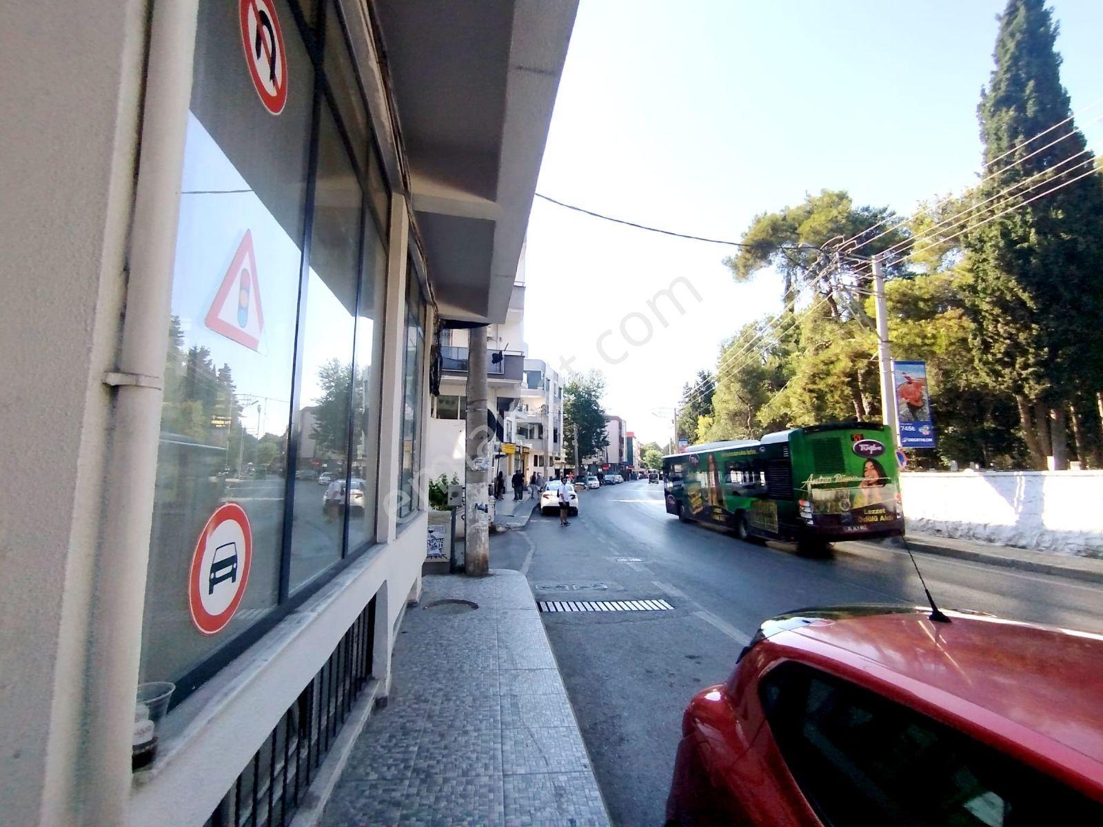 İzmir Buca Adatepe Mah Erdem Cd Üzeri 220 Metrekare Yüksek Giriş - Görsel 24