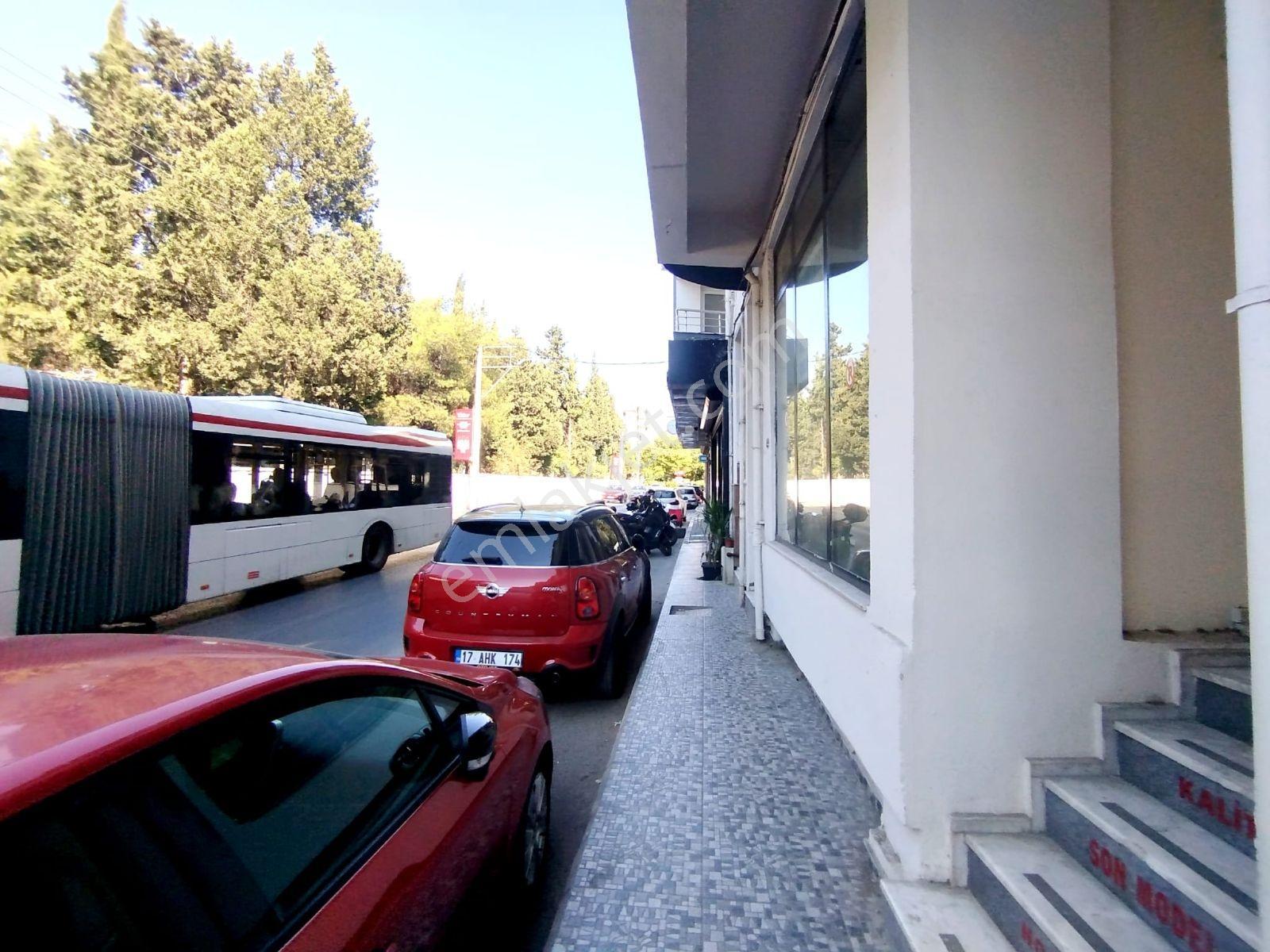 İzmir Buca Adatepe Mah Erdem Cd Üzeri 220 Metrekare Yüksek Giriş - Görsel 14