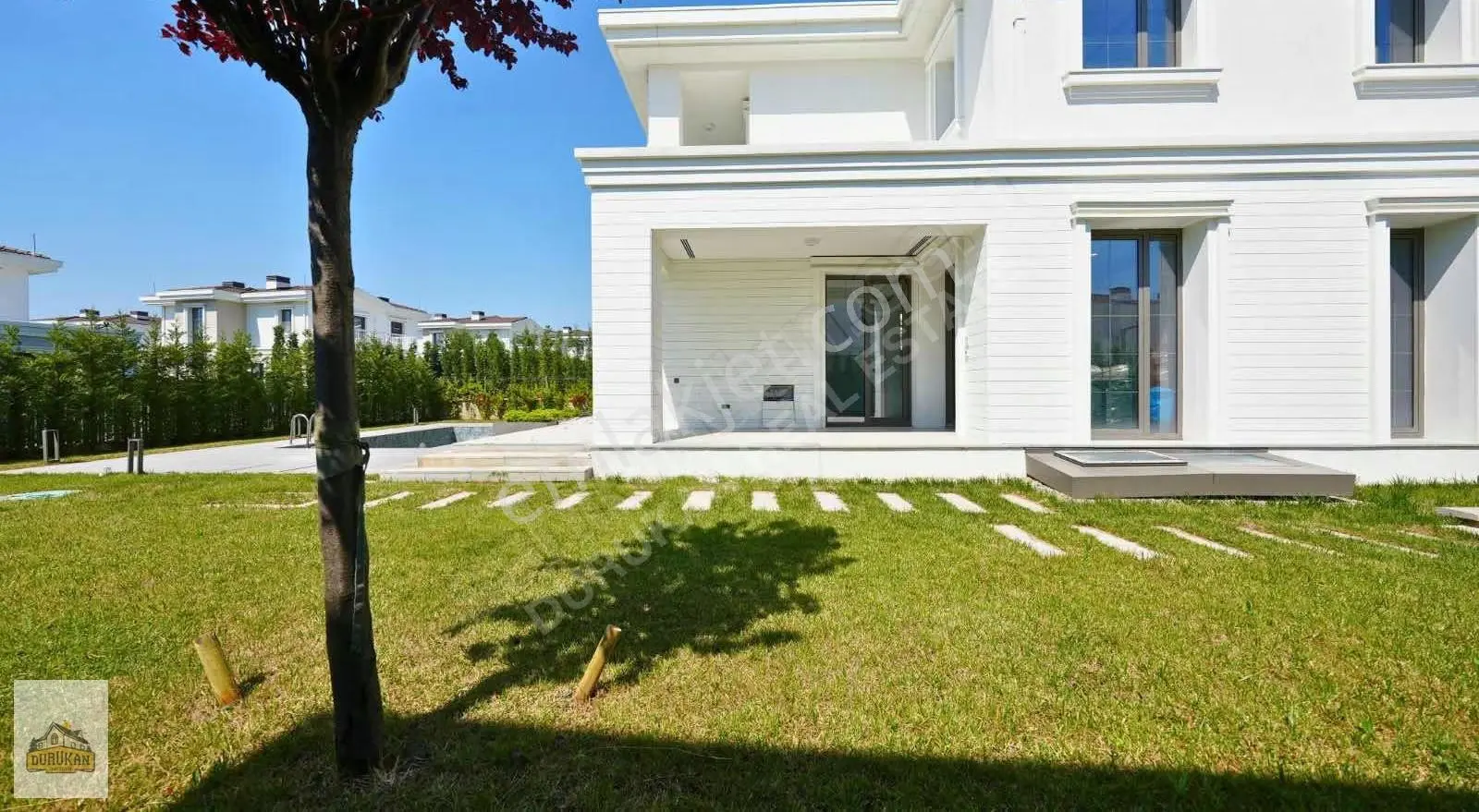 Çınarköy Evleri'nde Geniş Bahçeli Ve Havuzlu 5+2 Kiralık Villa - Görsel 18