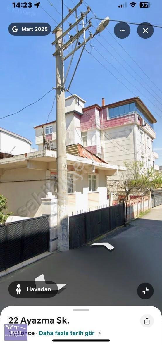 Kıymetli Lokasyonda.içinde Daire Mevcut 246m2 Değerli Yatırım