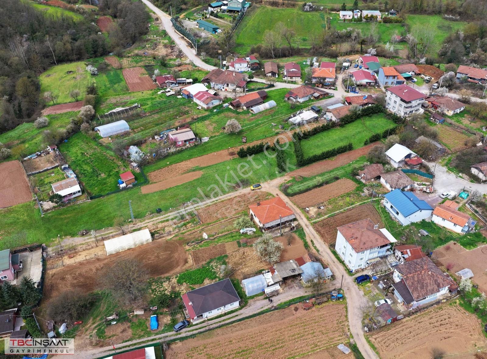 *** Tbc'den Gebze Mudarlı'da ( 2.117 M² ) Tek Tapu Arsa *** - Görsel 12