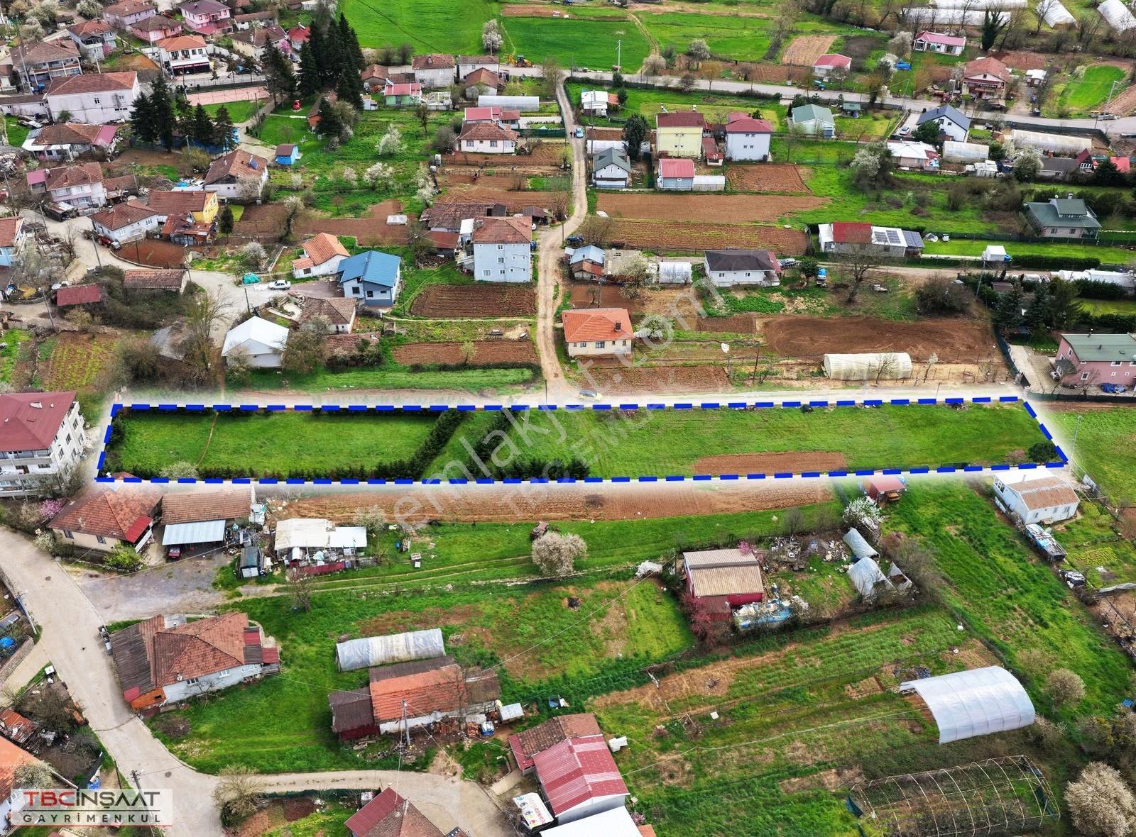 *** Tbc'den Gebze Mudarlı'da ( 2.117 M² ) Tek Tapu Arsa *** - Görsel 9