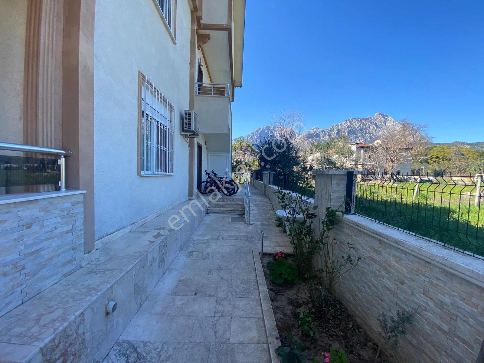 Göynükte Çift Tapulu Müstakil Villa Merkezde Can-iş Emlak - Görsel 5